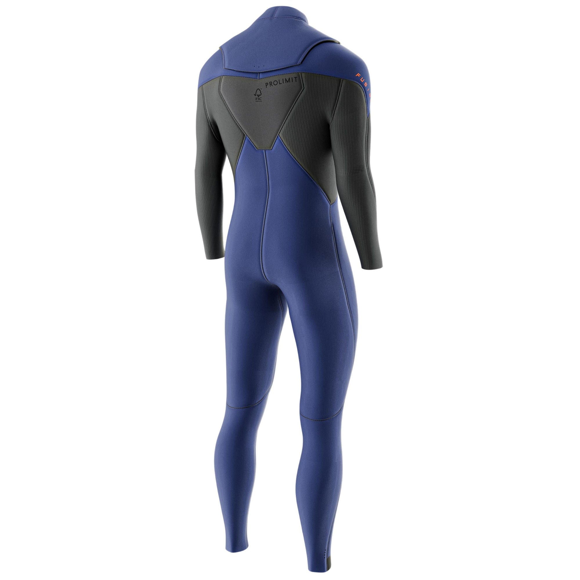 Fusion Steamer Freezip 5/4