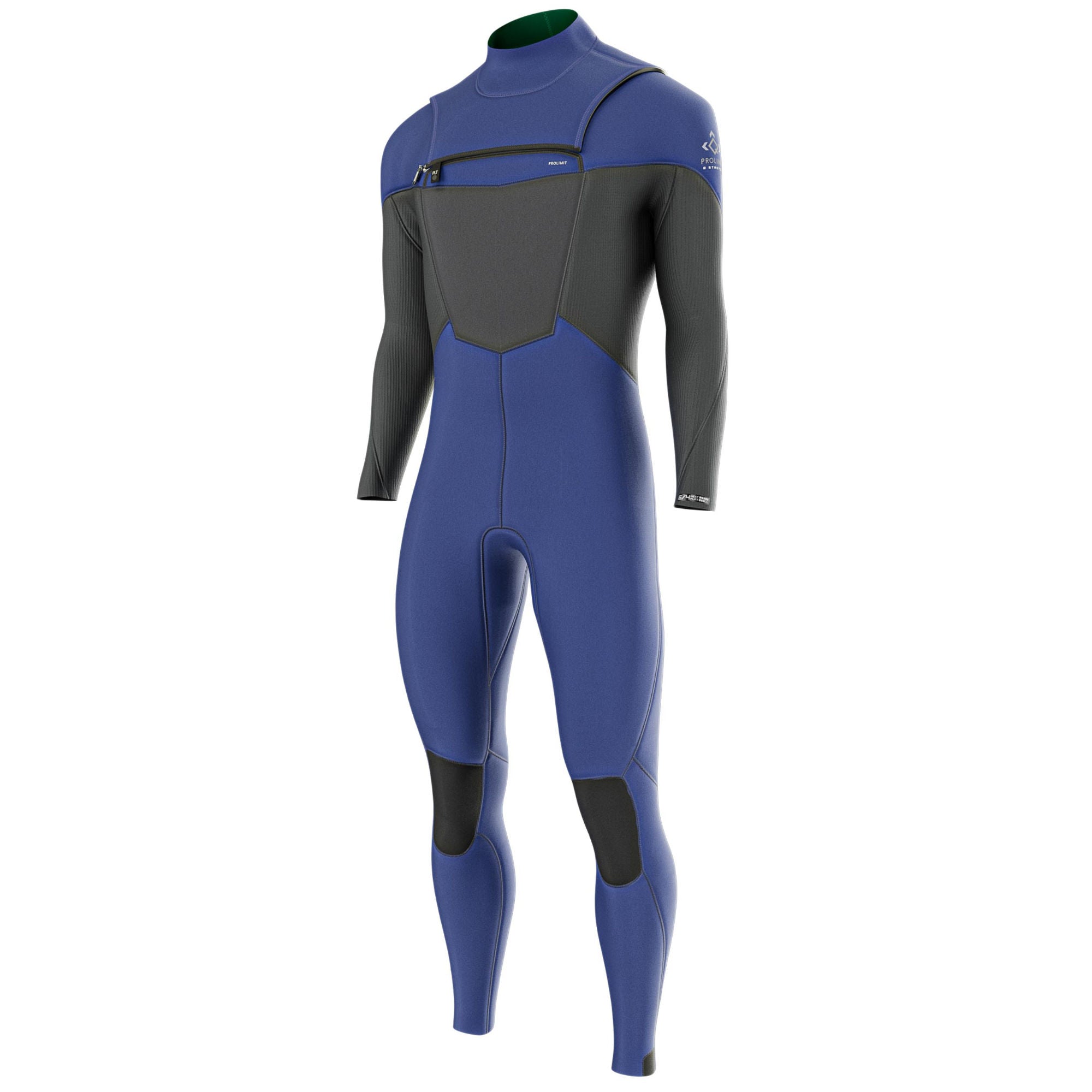 Fusion Steamer Freezip 5/4