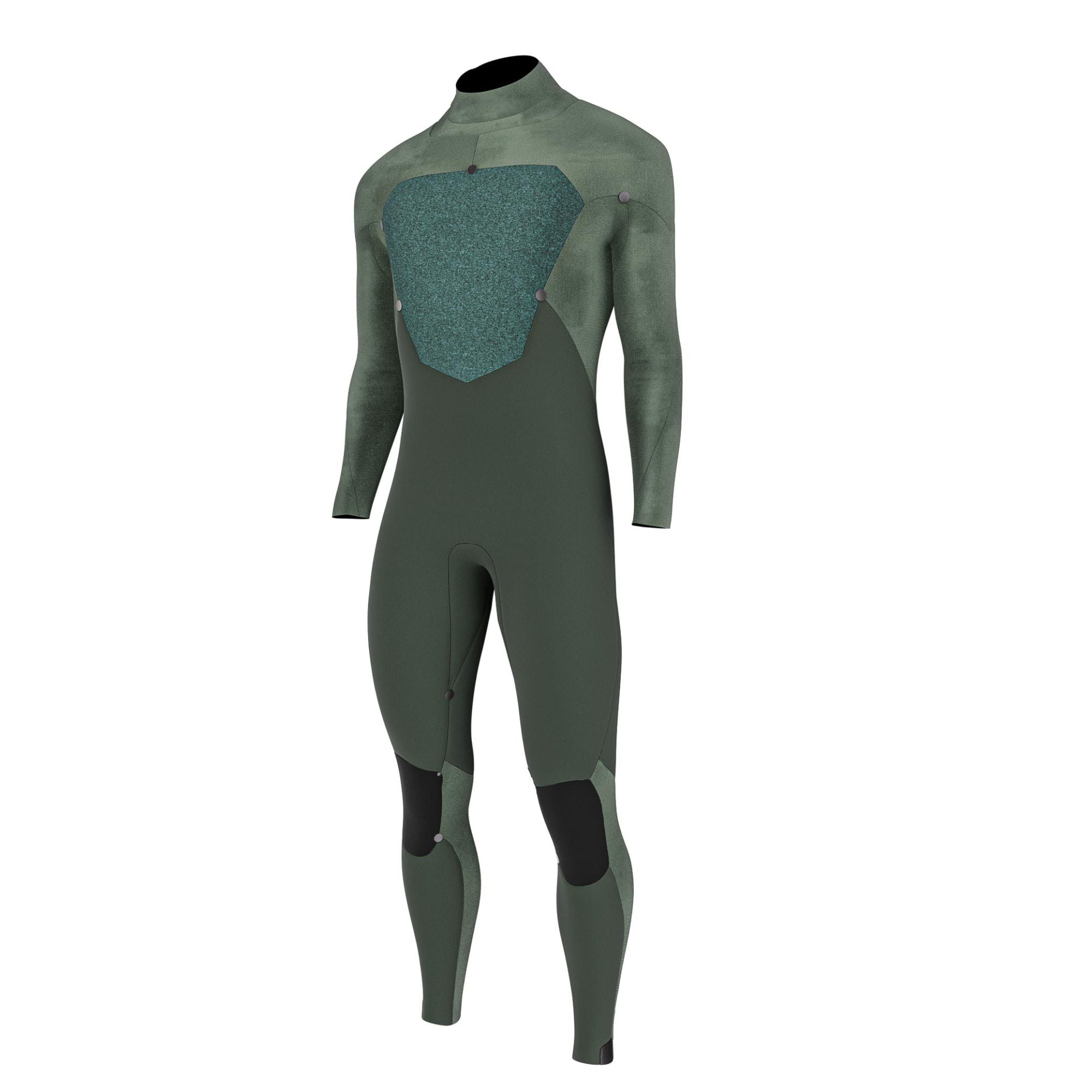 Fusion Steamer Freezip 5/4