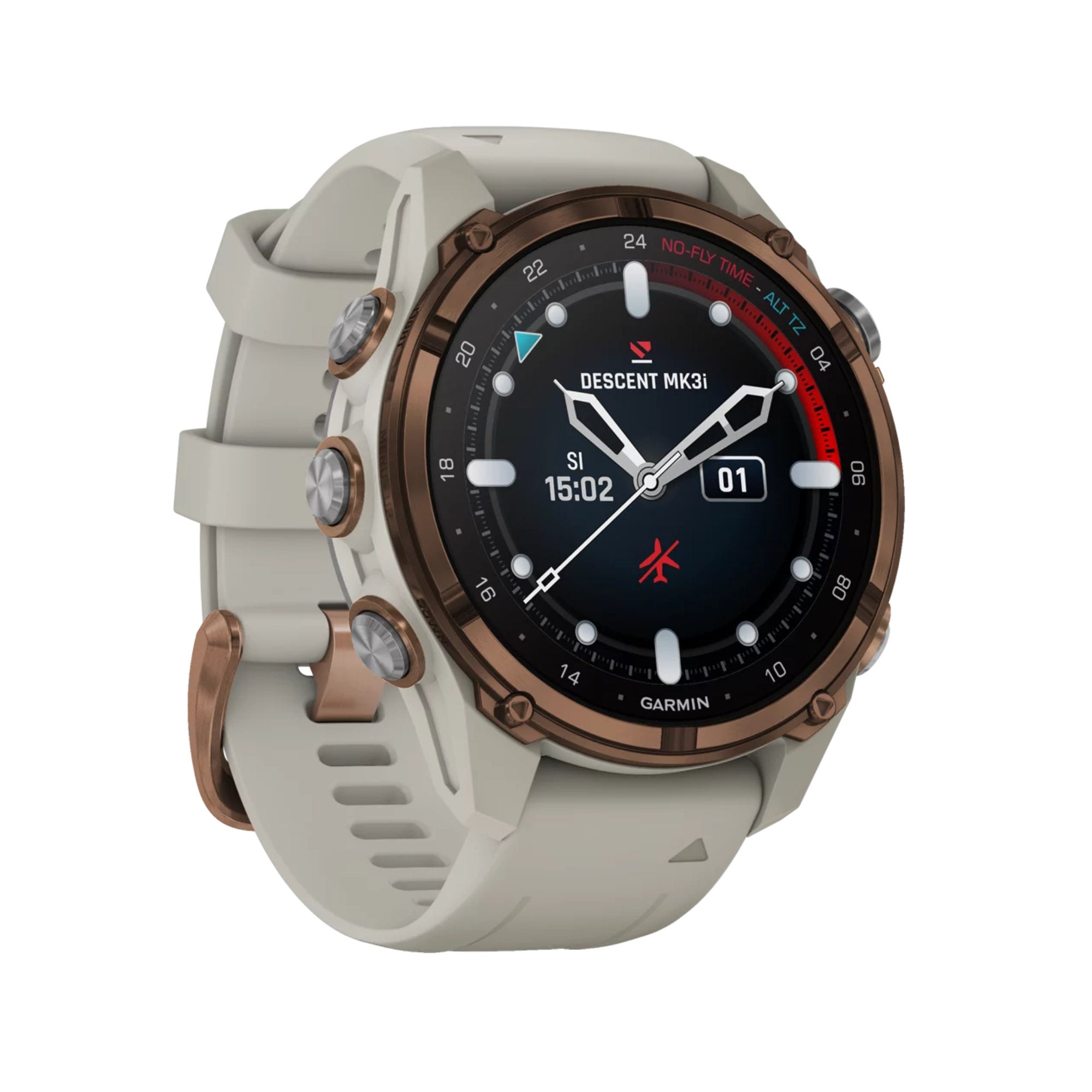 garmin descent mk3i 43mm 