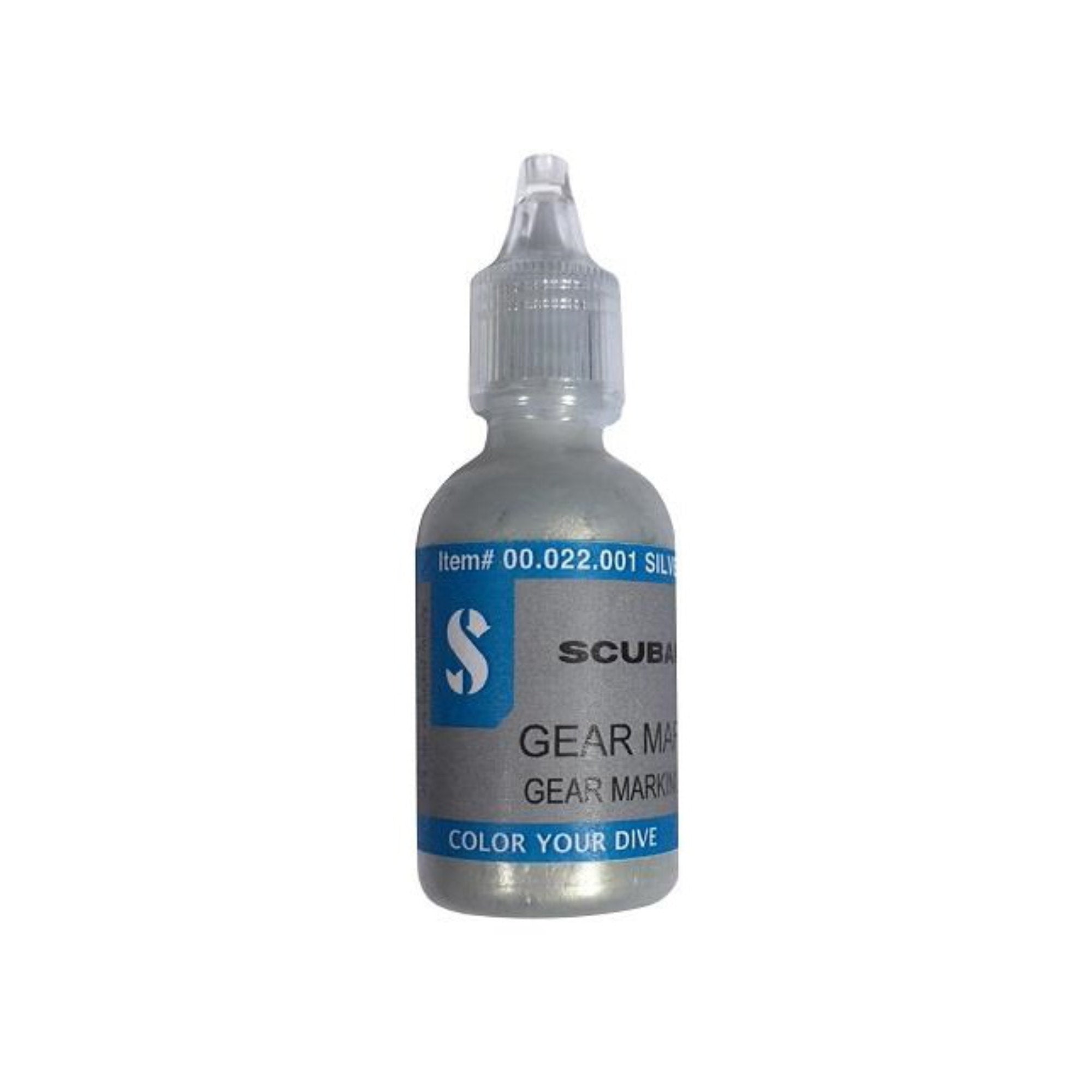 Gear Marker - deine Kennzeichnung für Tauchausrüstung