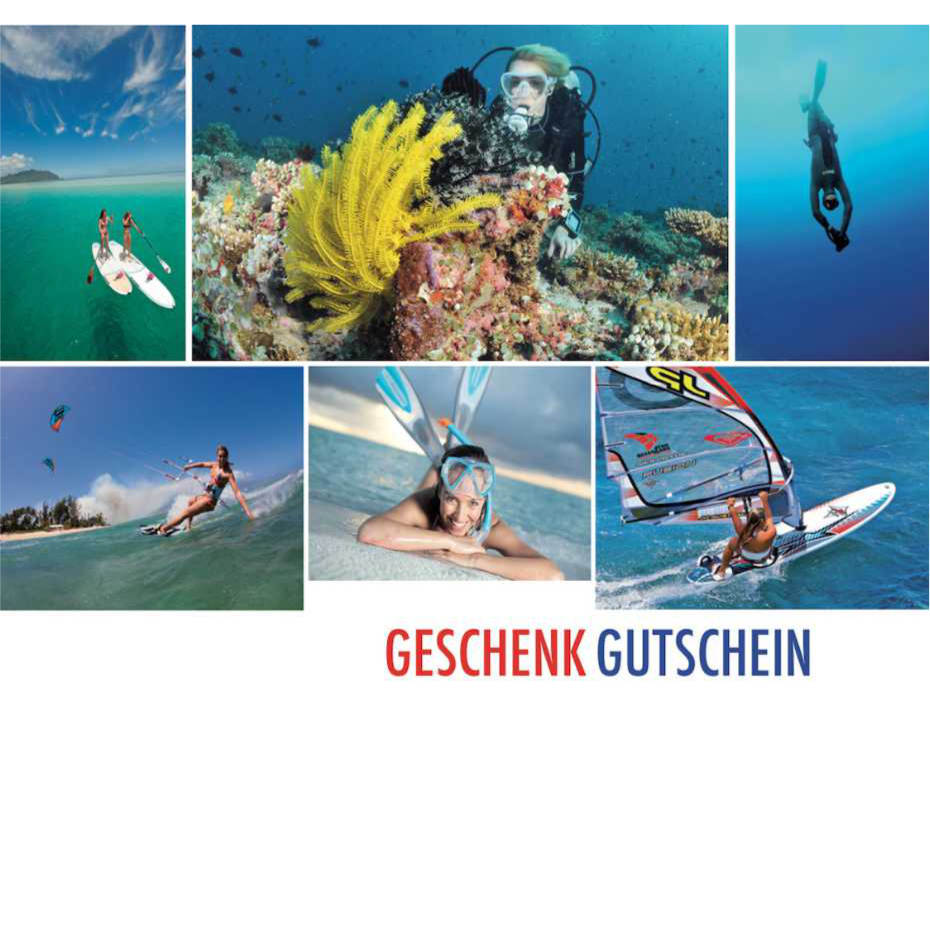 Geschenkgutschein auswählen