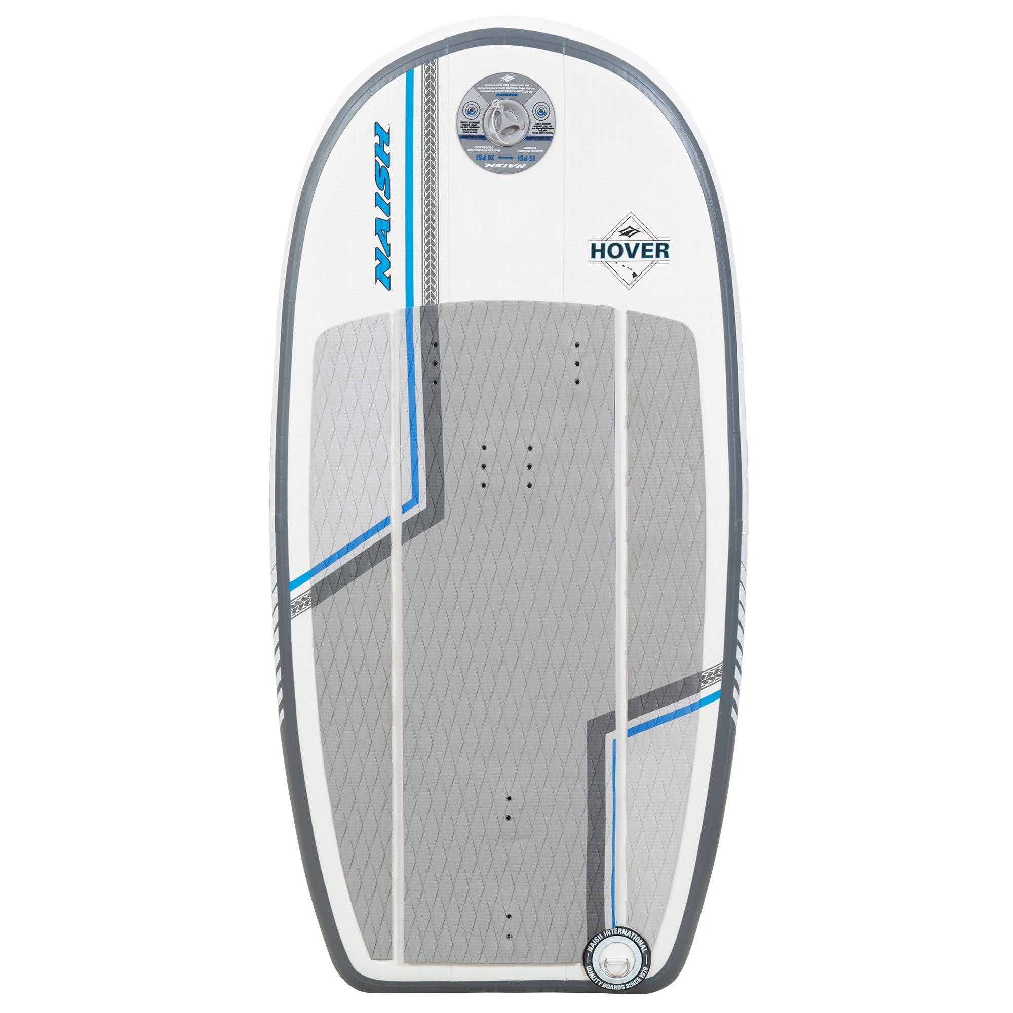 Hover Wing Inflatable S26 Wing Foil Board - 135 Liter