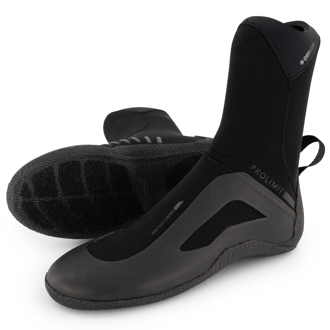 Hydrogen Boot Round Toe 5.5mm xGrip