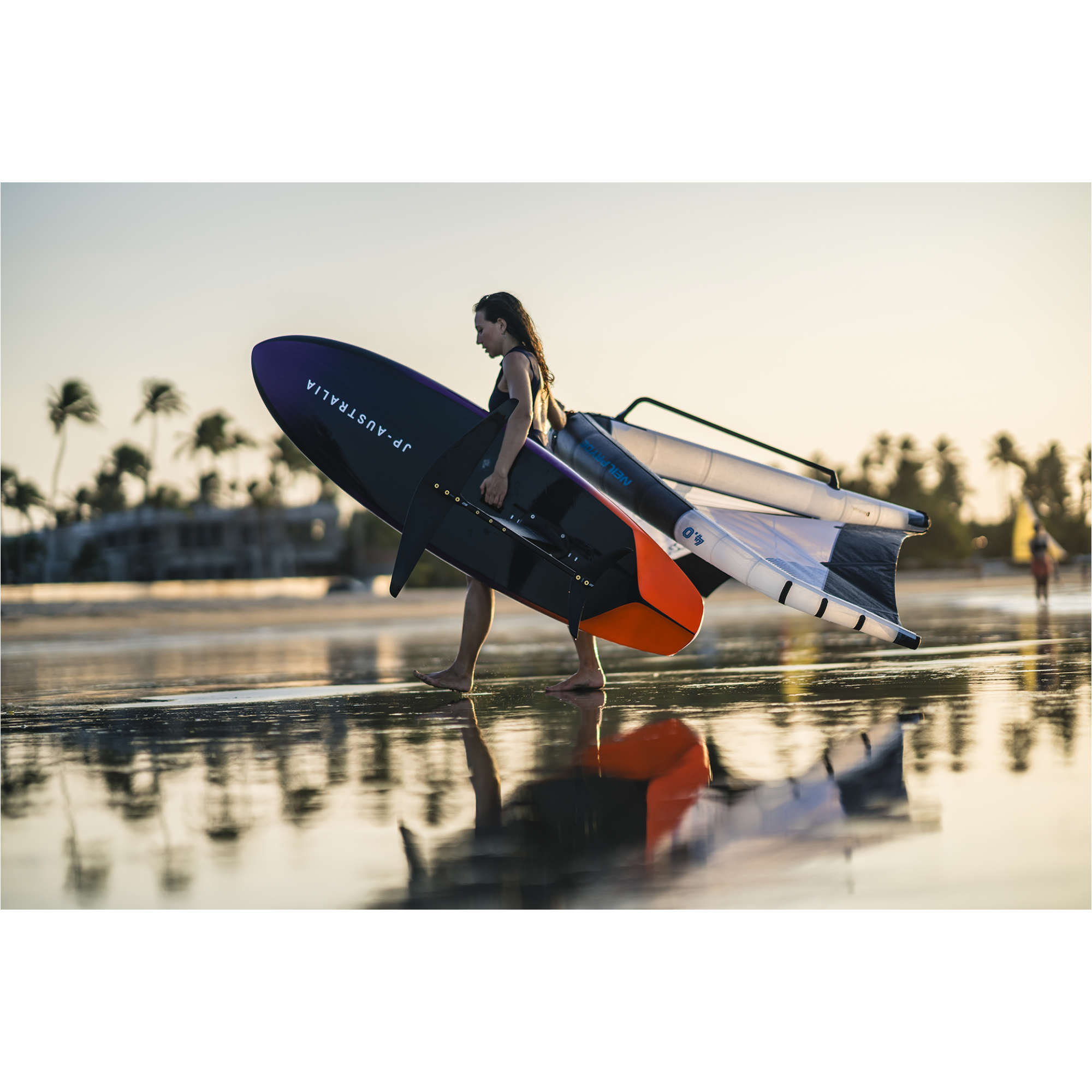 M-Winger Pro - Wingfoilboard