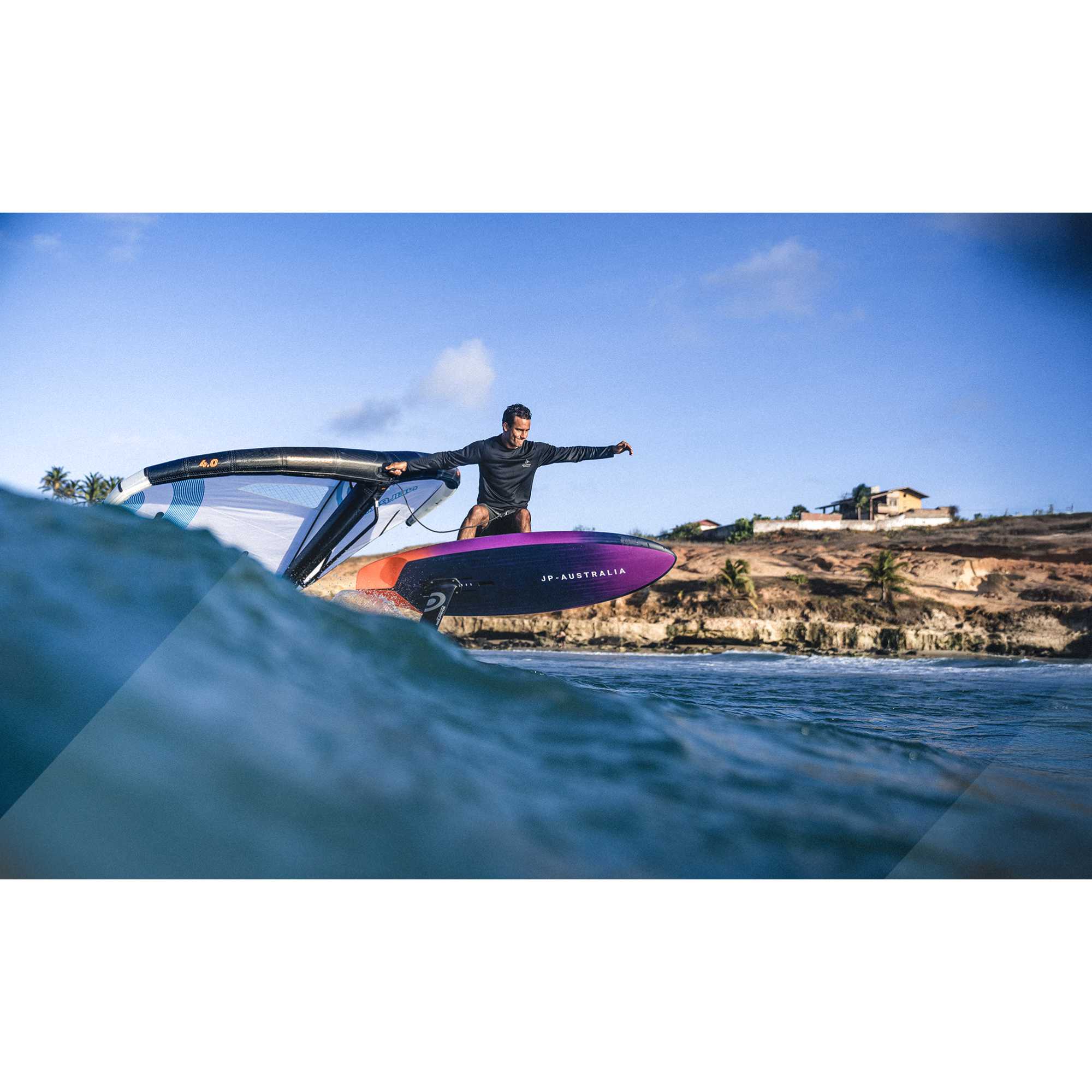 M-Winger Pro - Wingfoilboard