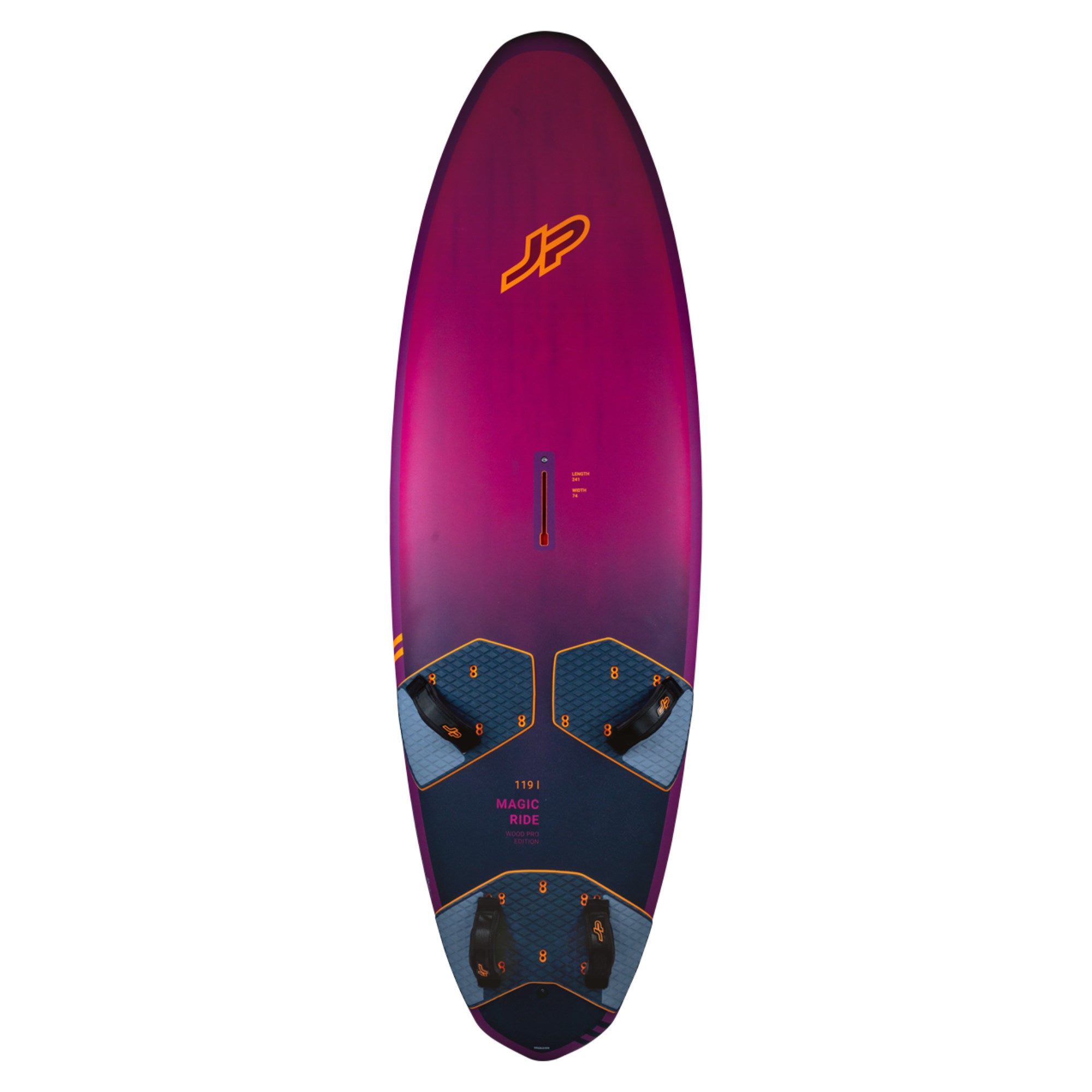 Magic Ride Wood Pro 2025