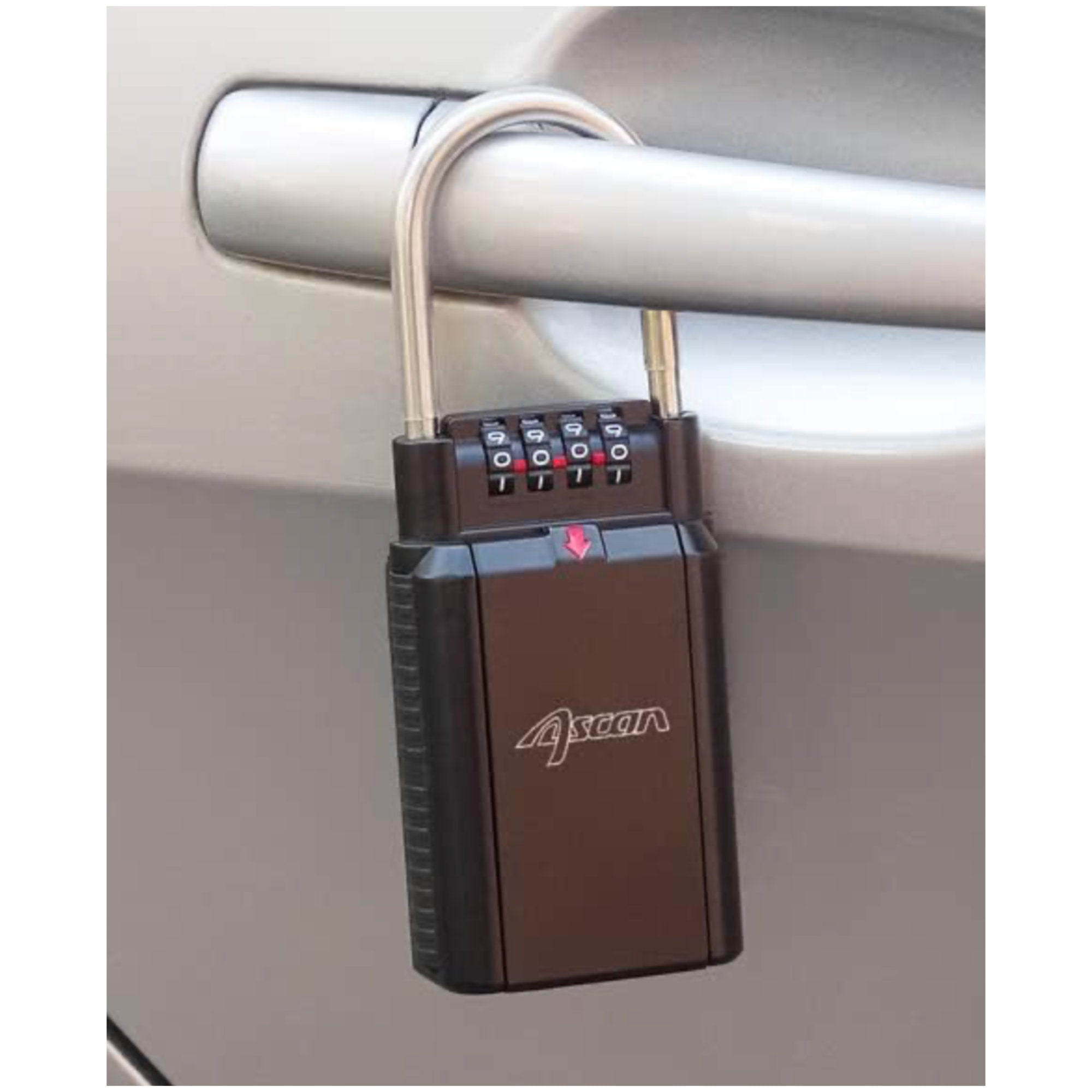 Ascan Key Safe Box Schlüsselaufbewahrung
