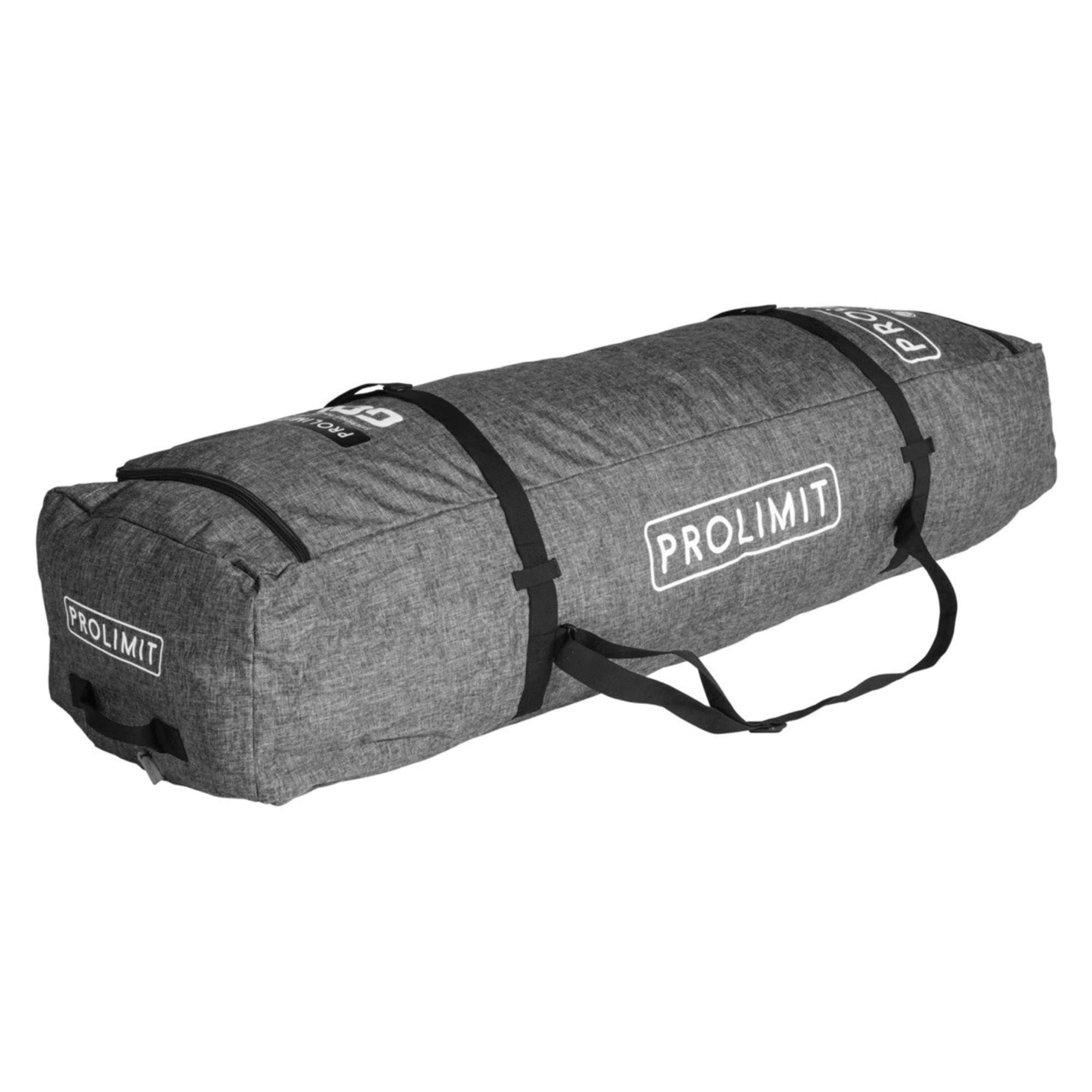Prolimit Kitesurf Boardbag Golf Ultralight grau
