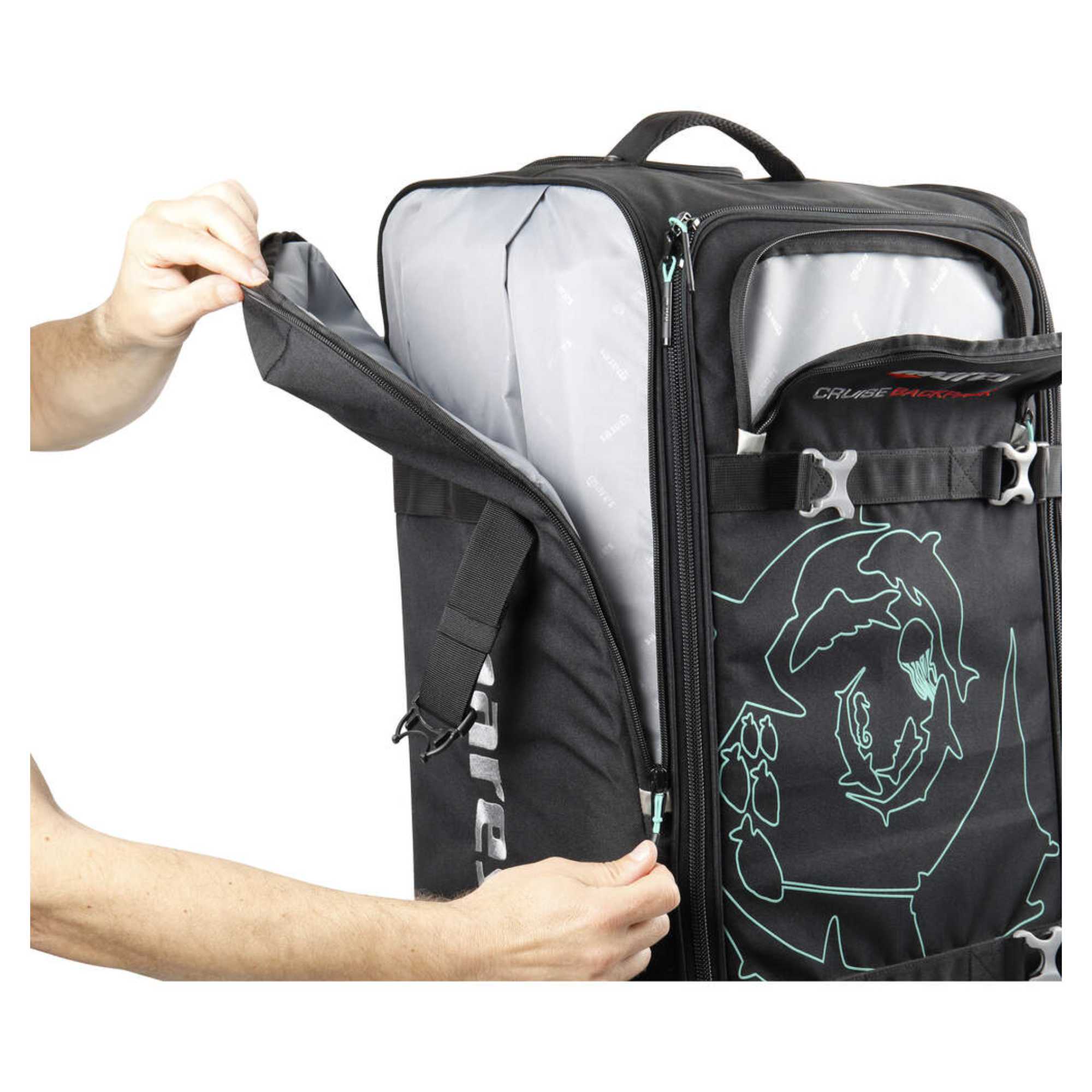 Cruise Backpack 2024