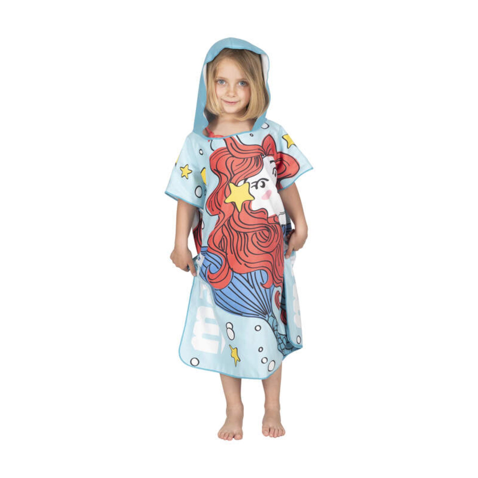 JR Seaside Poncho