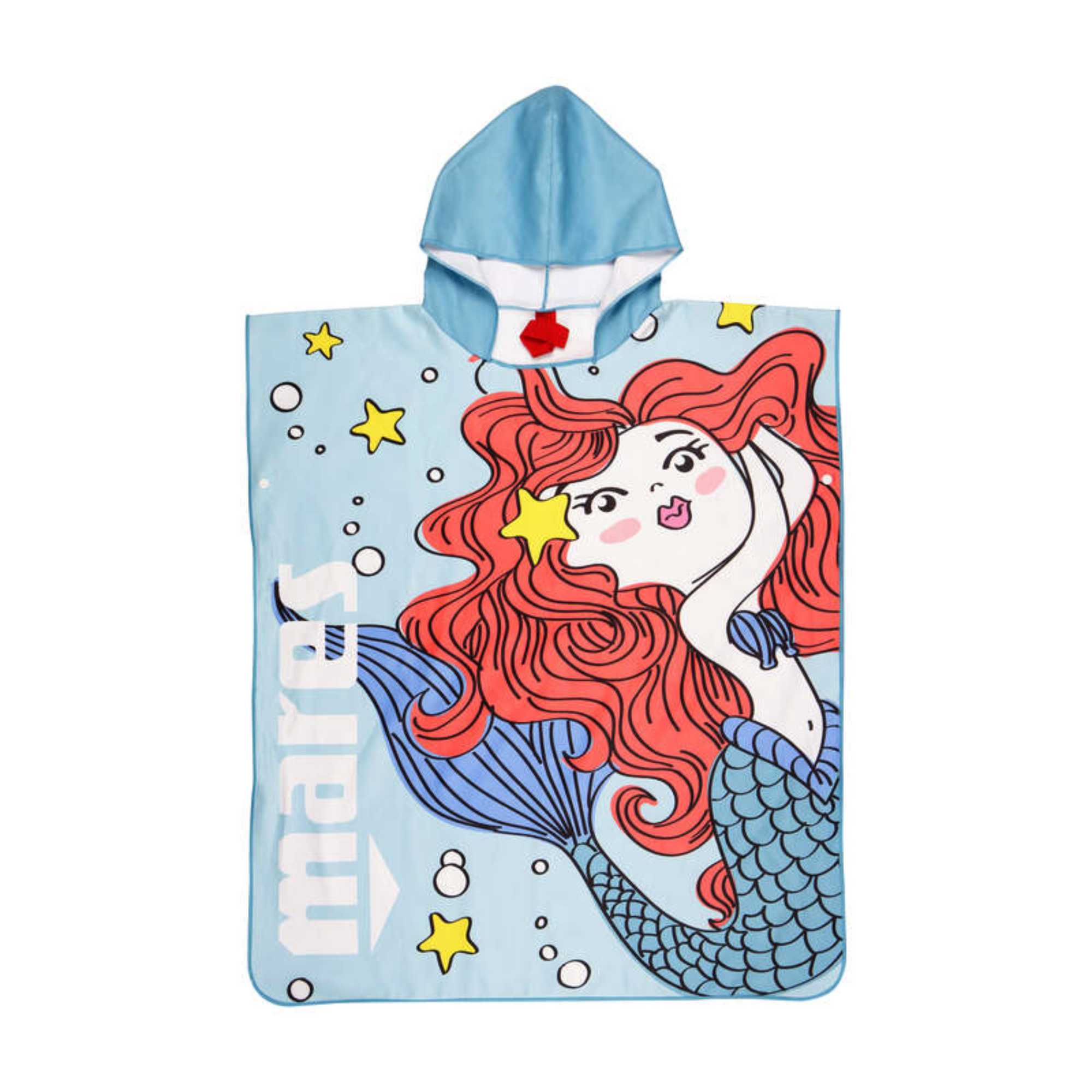 JR Seaside Poncho