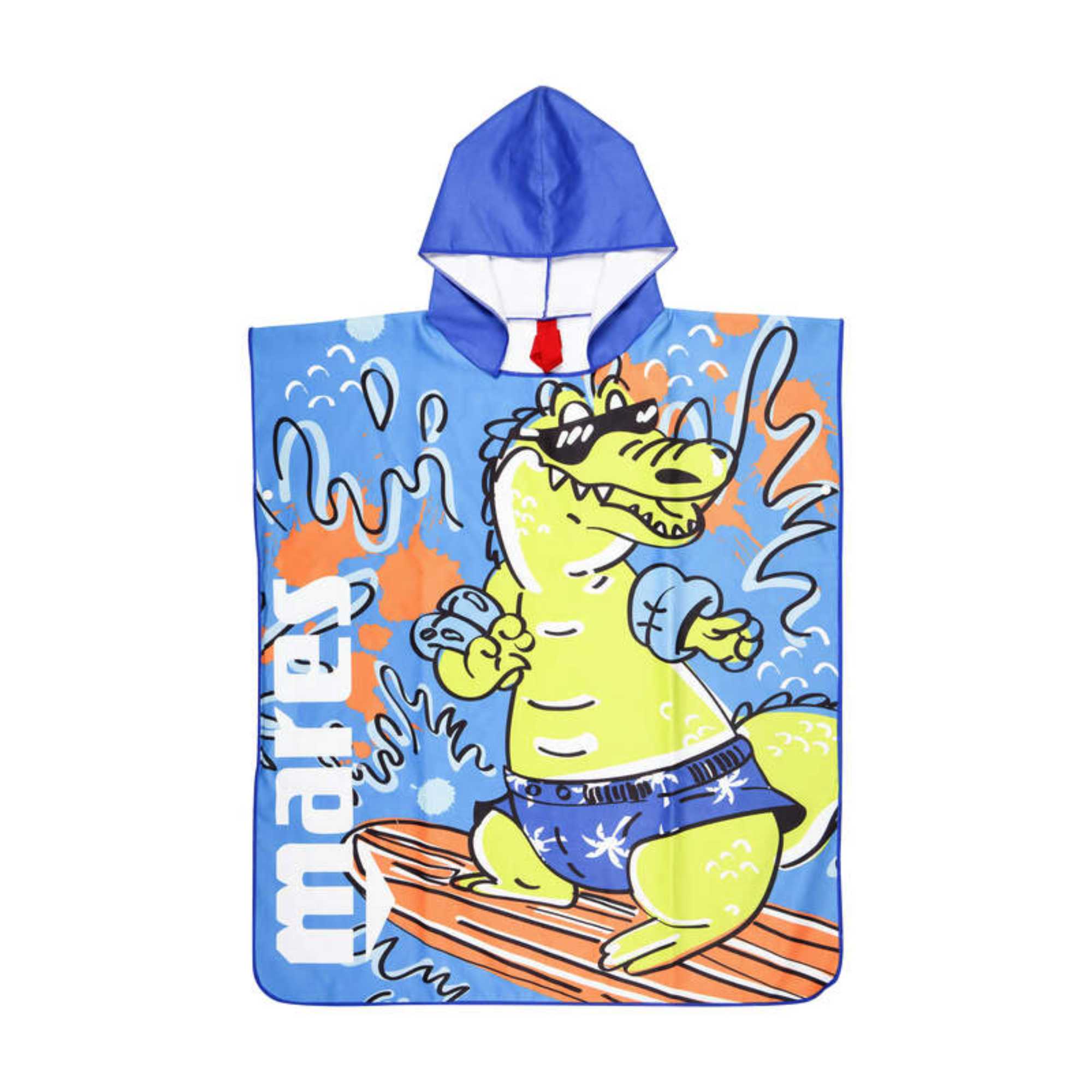 JR Seaside Poncho