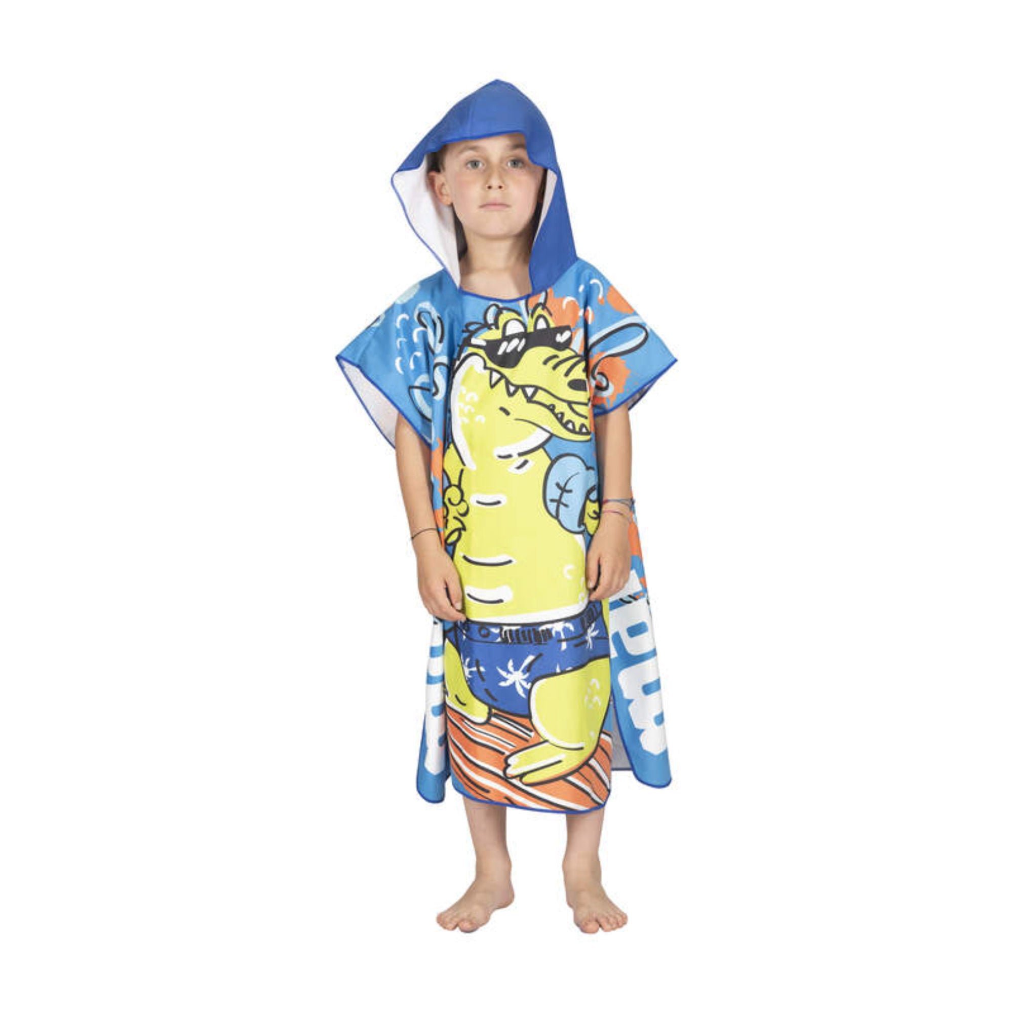 JR Seaside Poncho