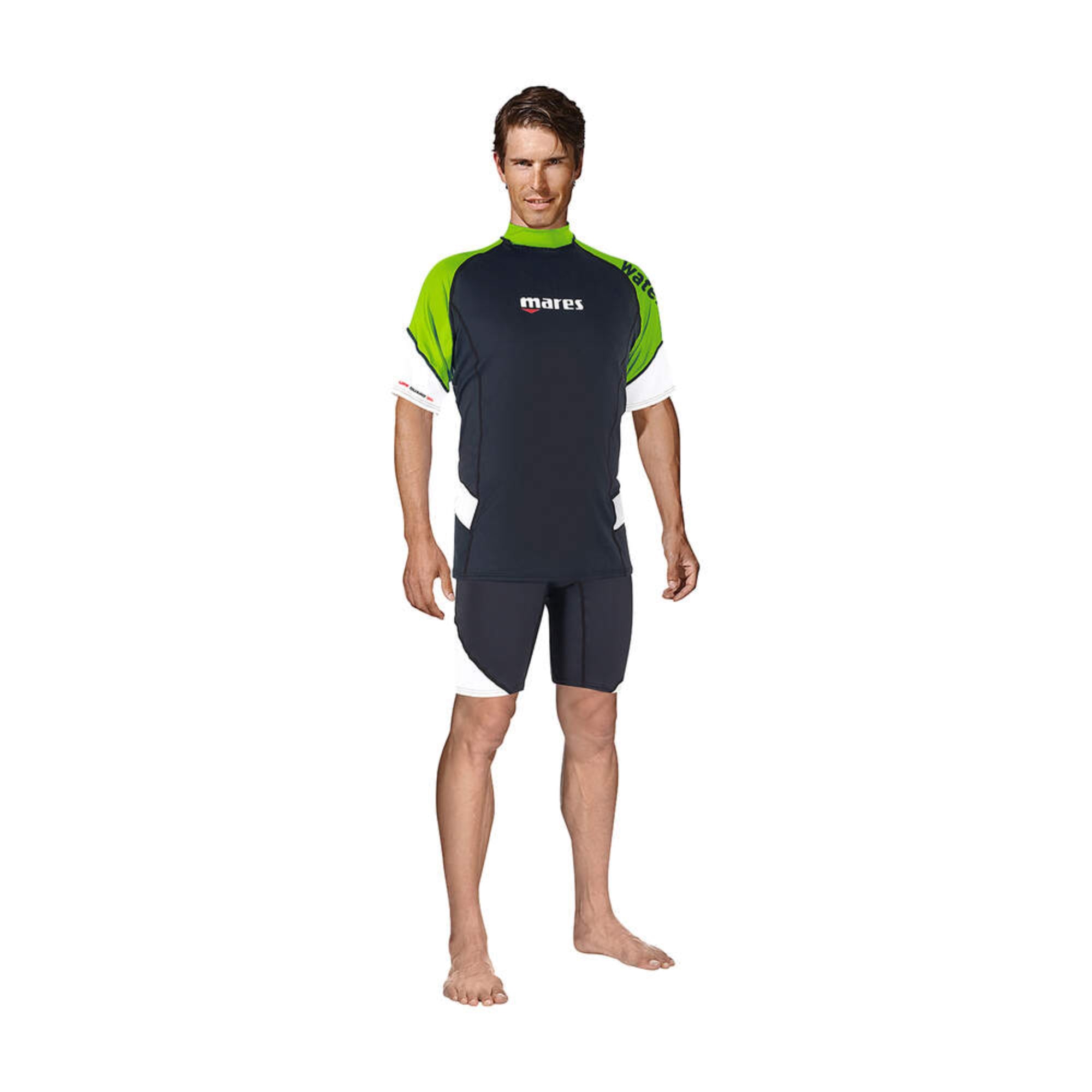 Mares Loose Fit Lycra S/S Man