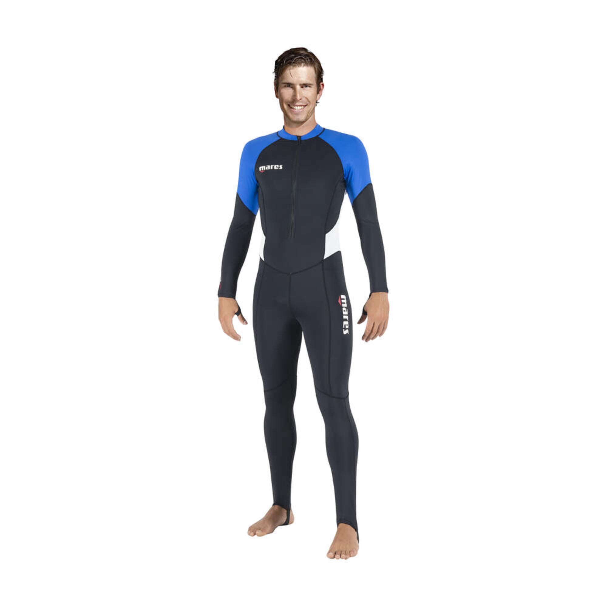 Rashguard Monosuit Men