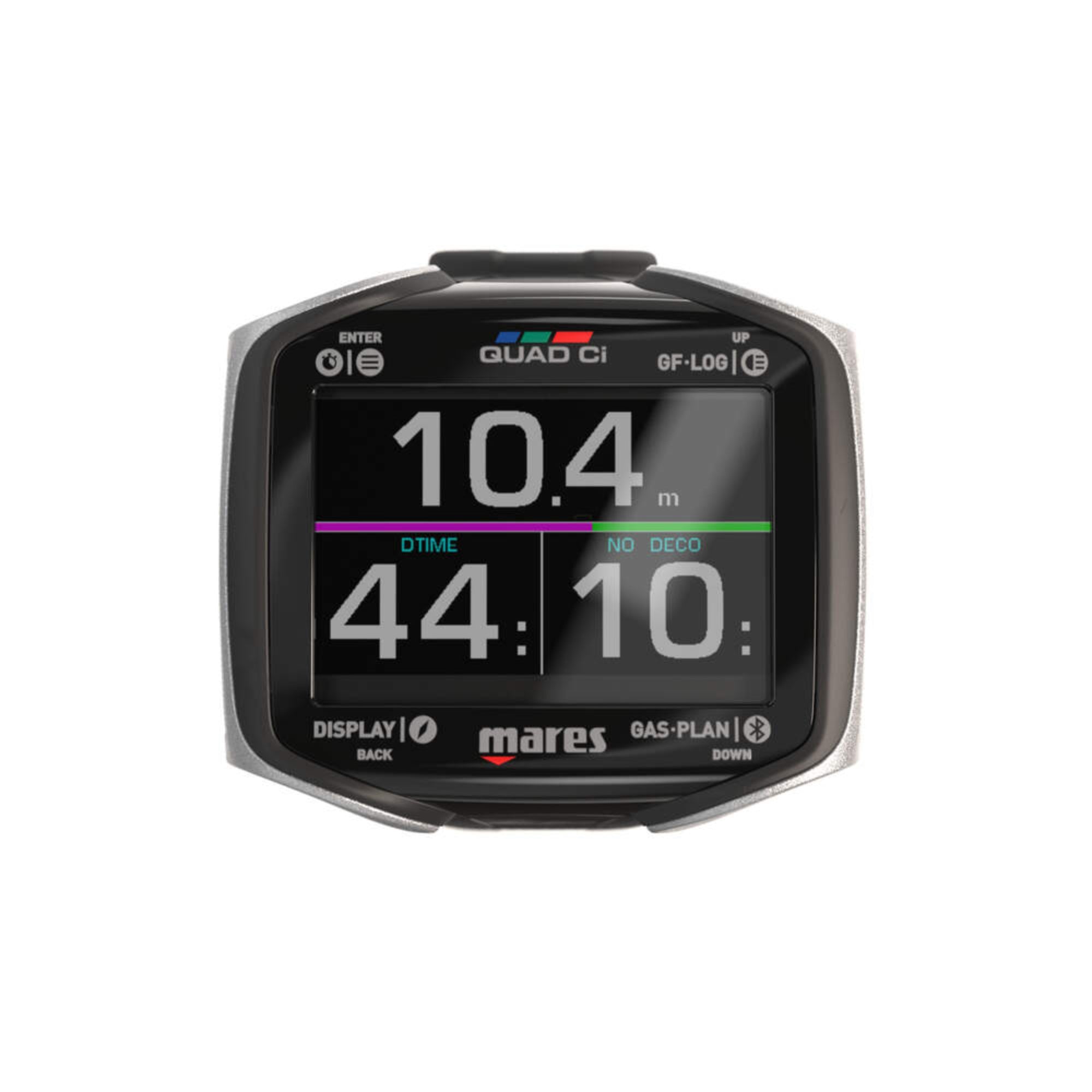 Tauchcomputer Quad Ci