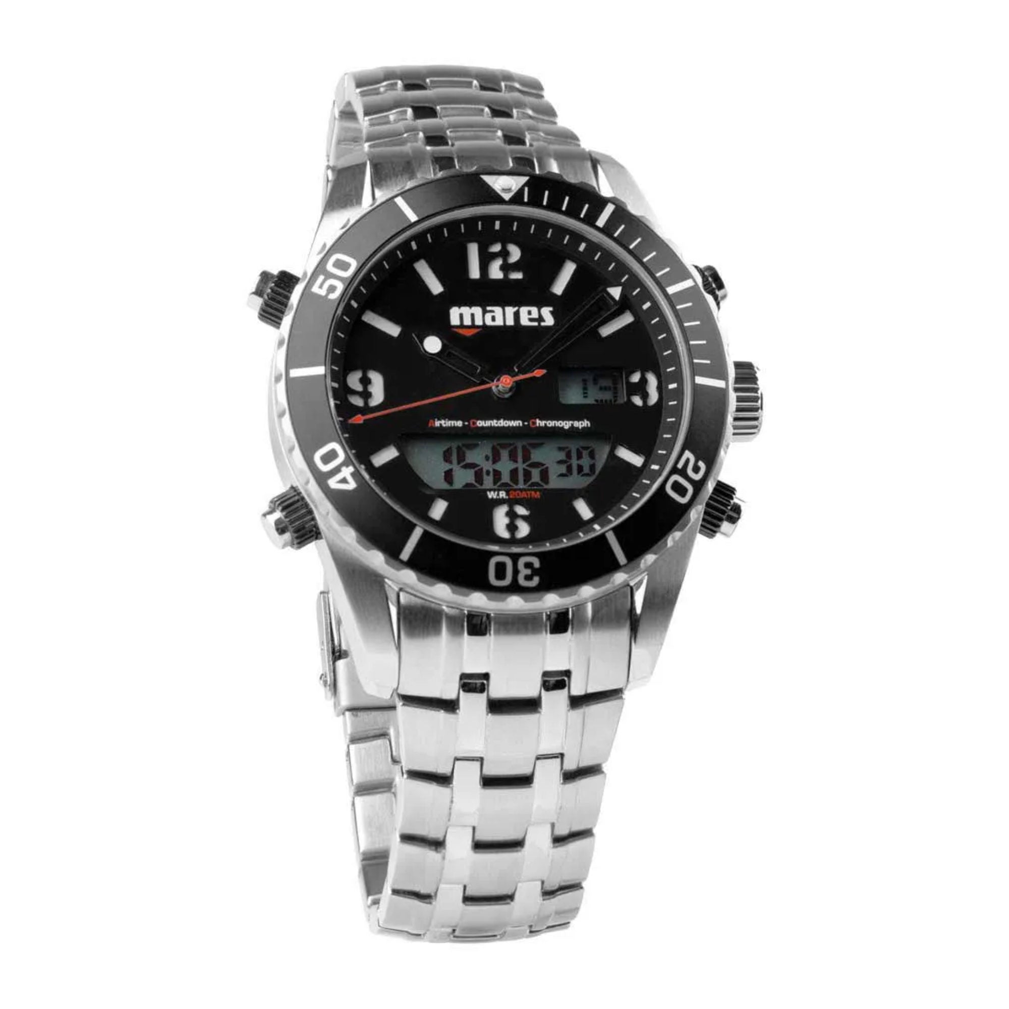 Mission Digital Chrono - Tauchuhr