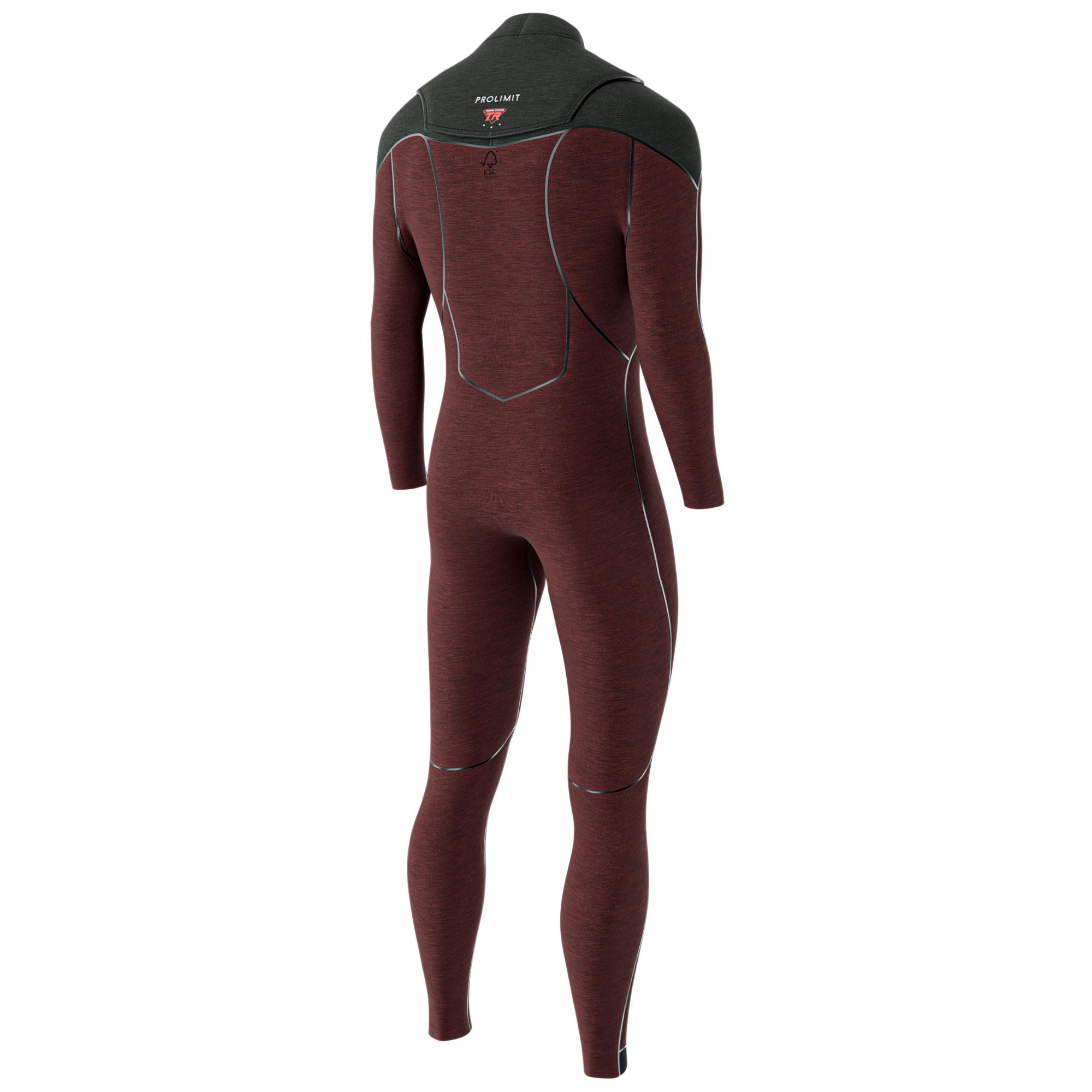 Mercury Steamer Free Zip 5/4