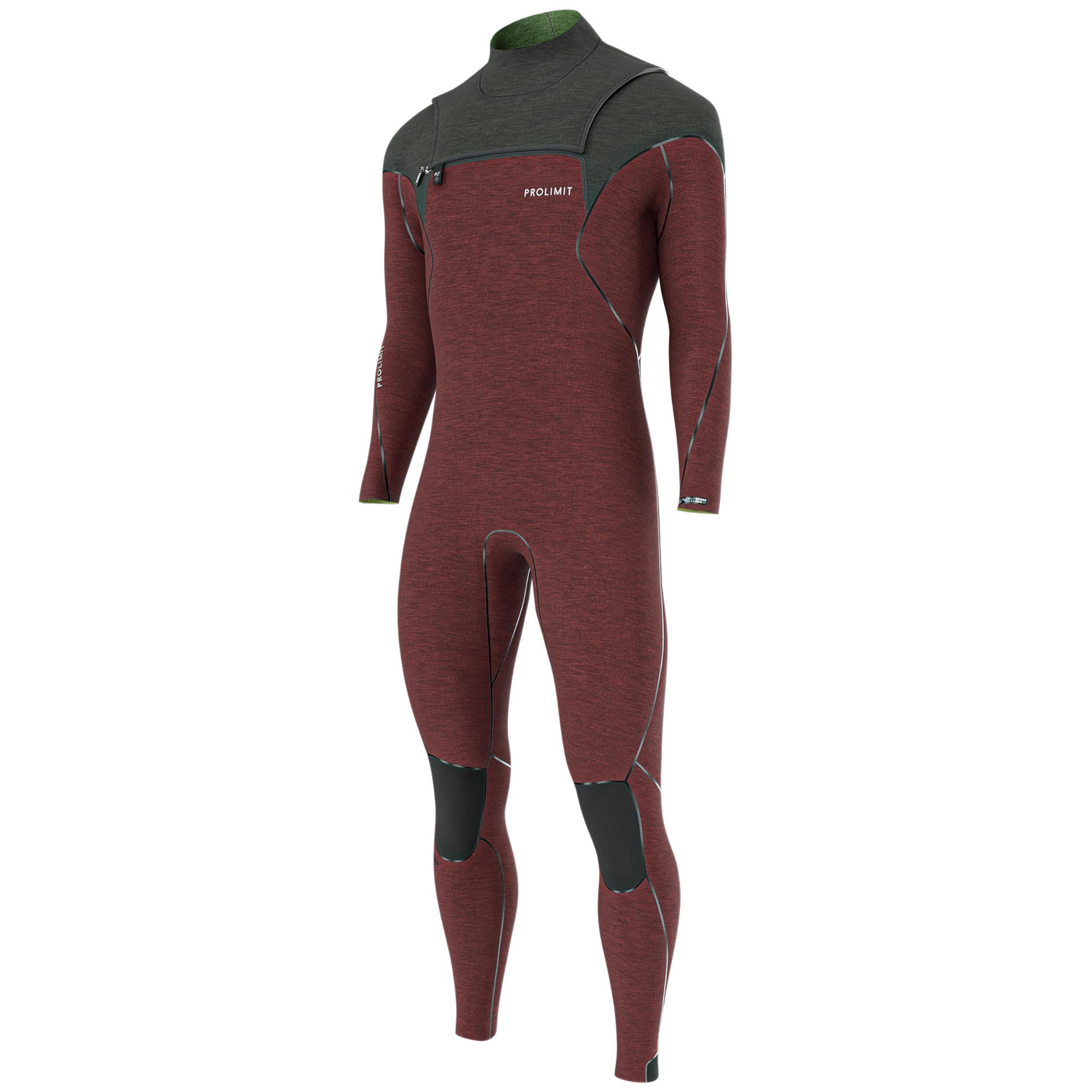 Mercury Steamer Free Zip 5/4
