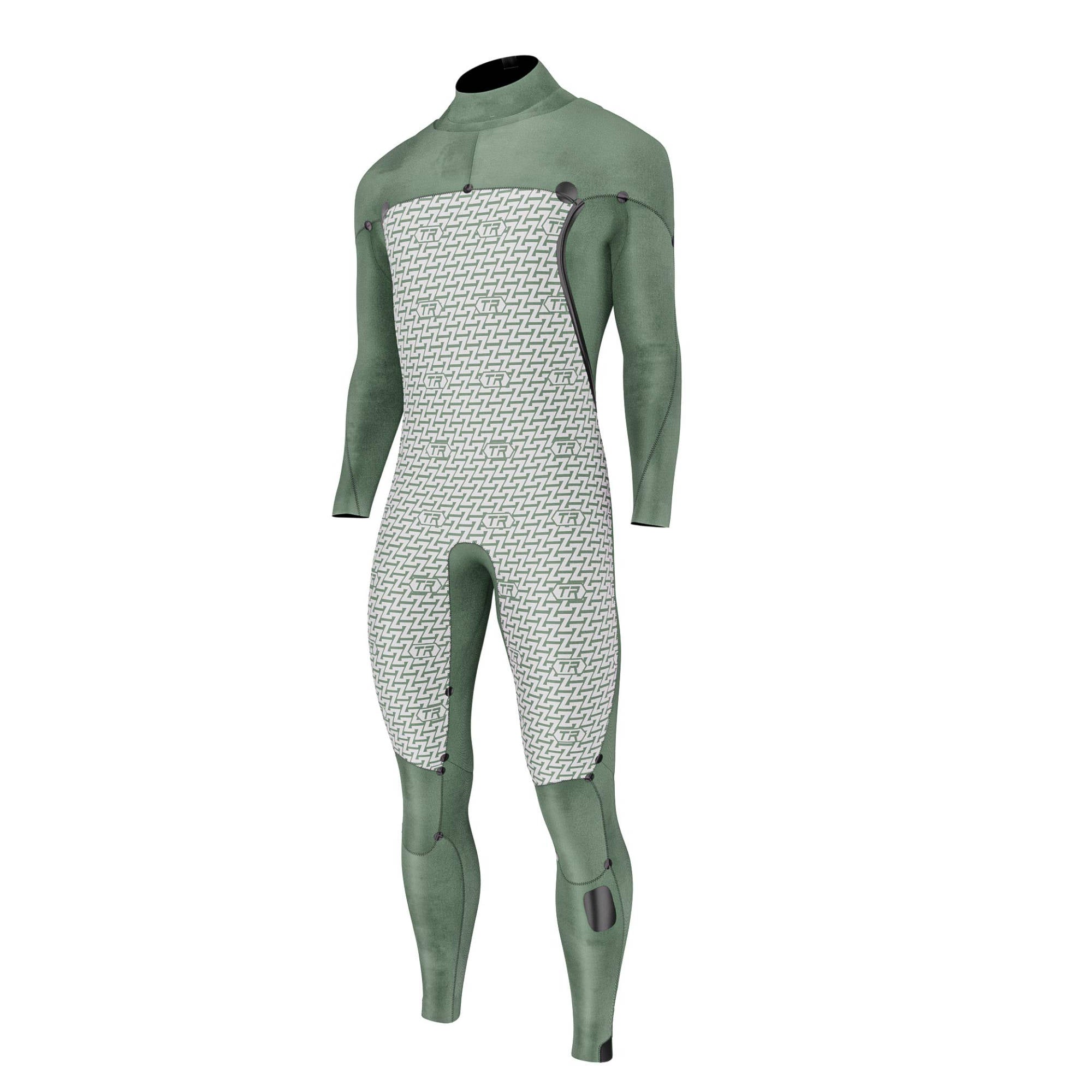 Mercury Steamer Free Zip 5/4