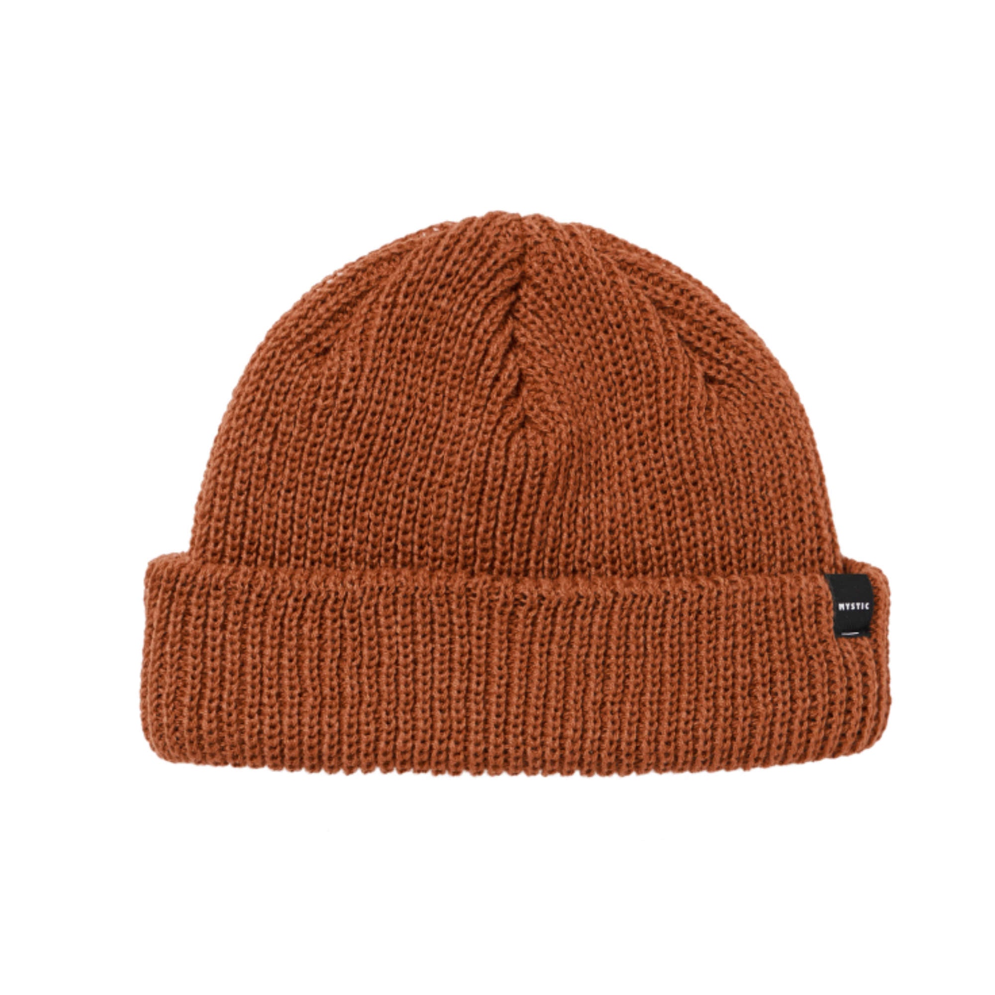 Mystic Mirco Beanie burnt orange