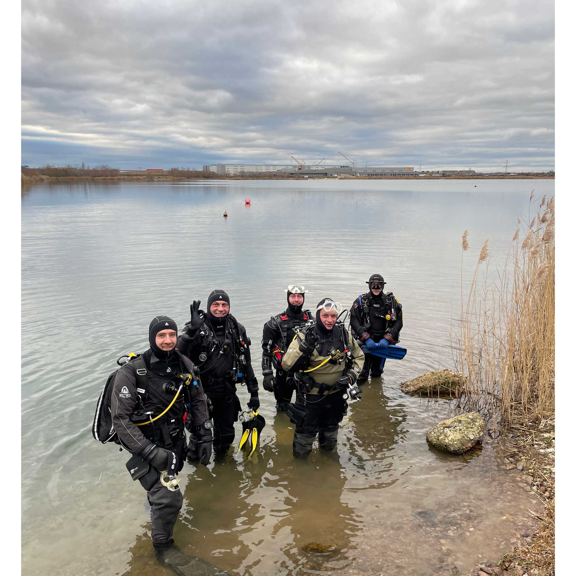 Mittwochstauchen mit aqua-FUN®