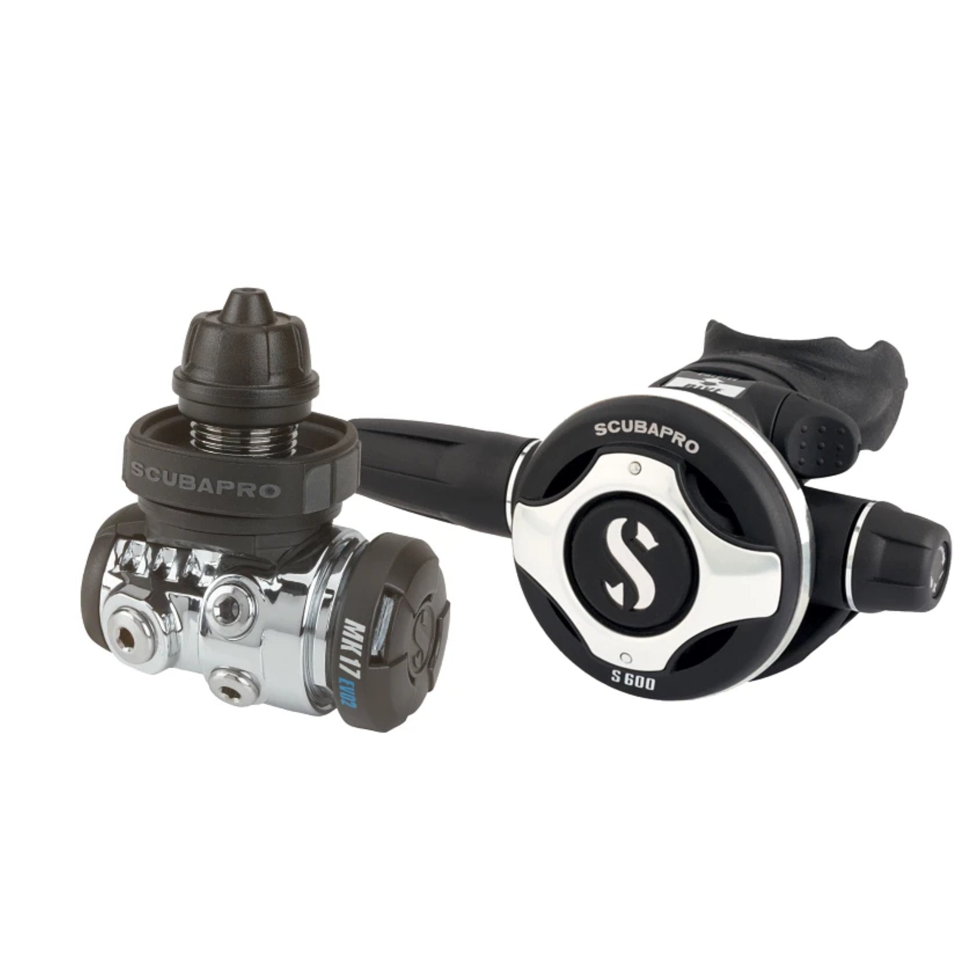 MK17 Evo 2 DIN - S600 - Atemregler