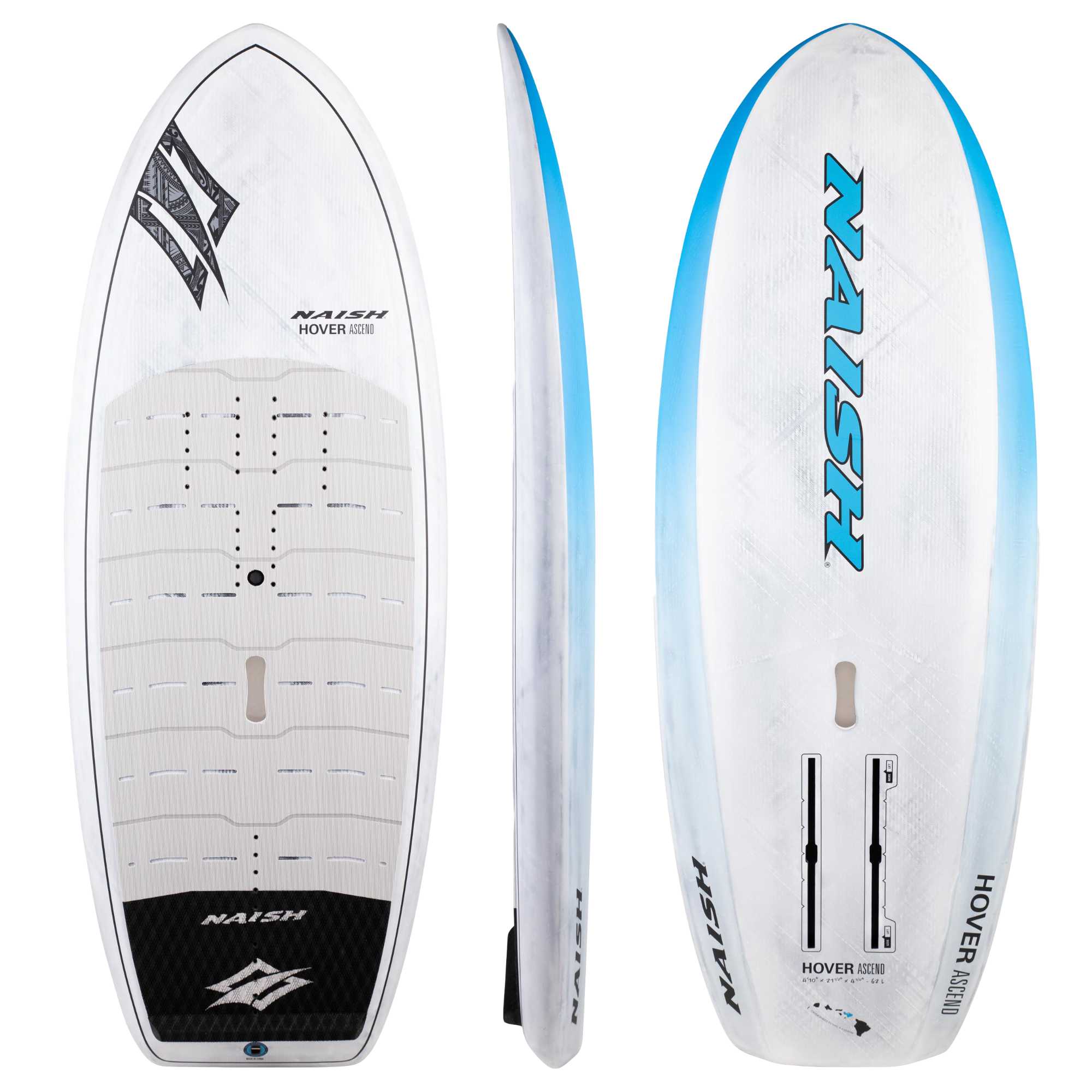 Wing Foil Hover 2025 Ascend Carbon Ultra
