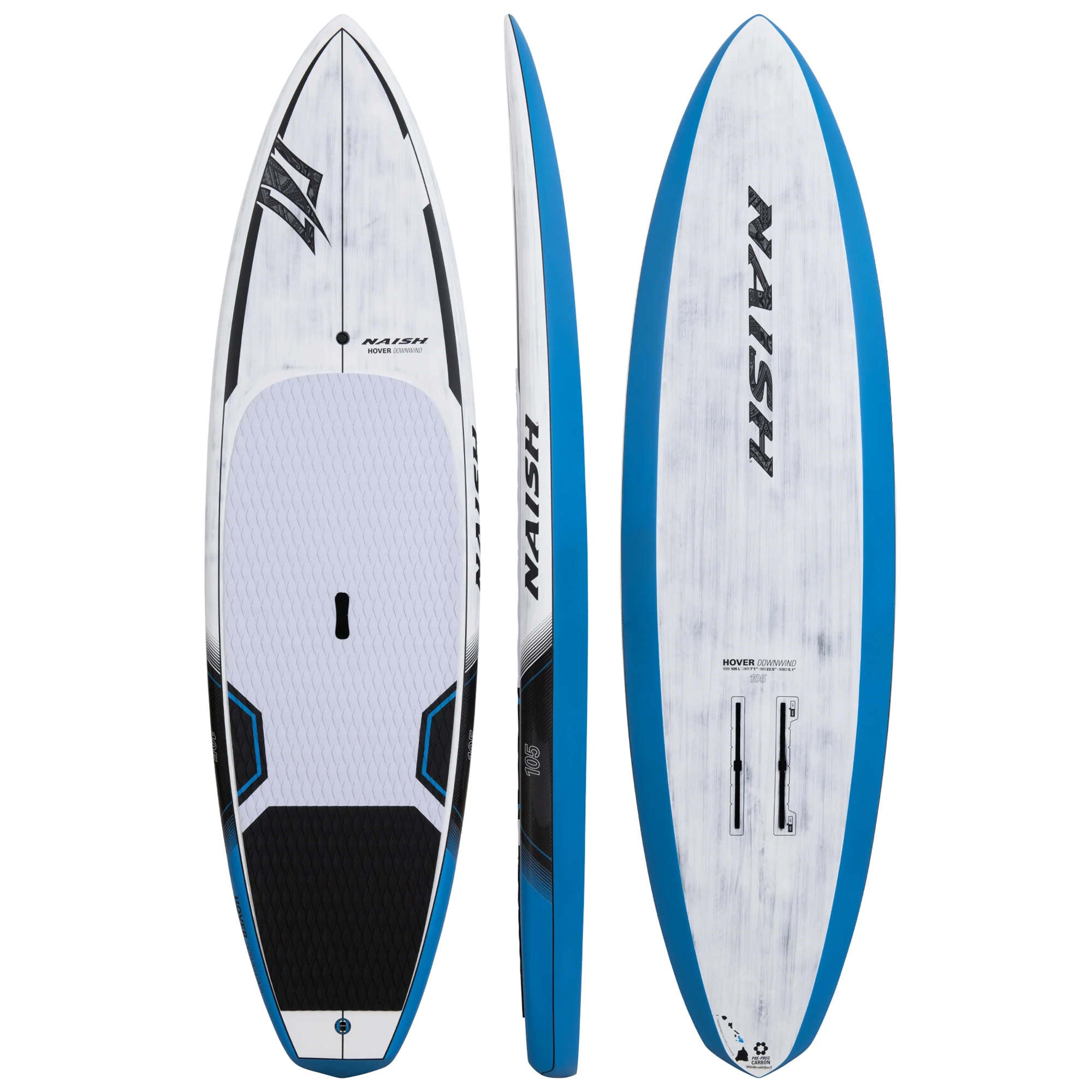 Naish Hover Downwind *Demo*