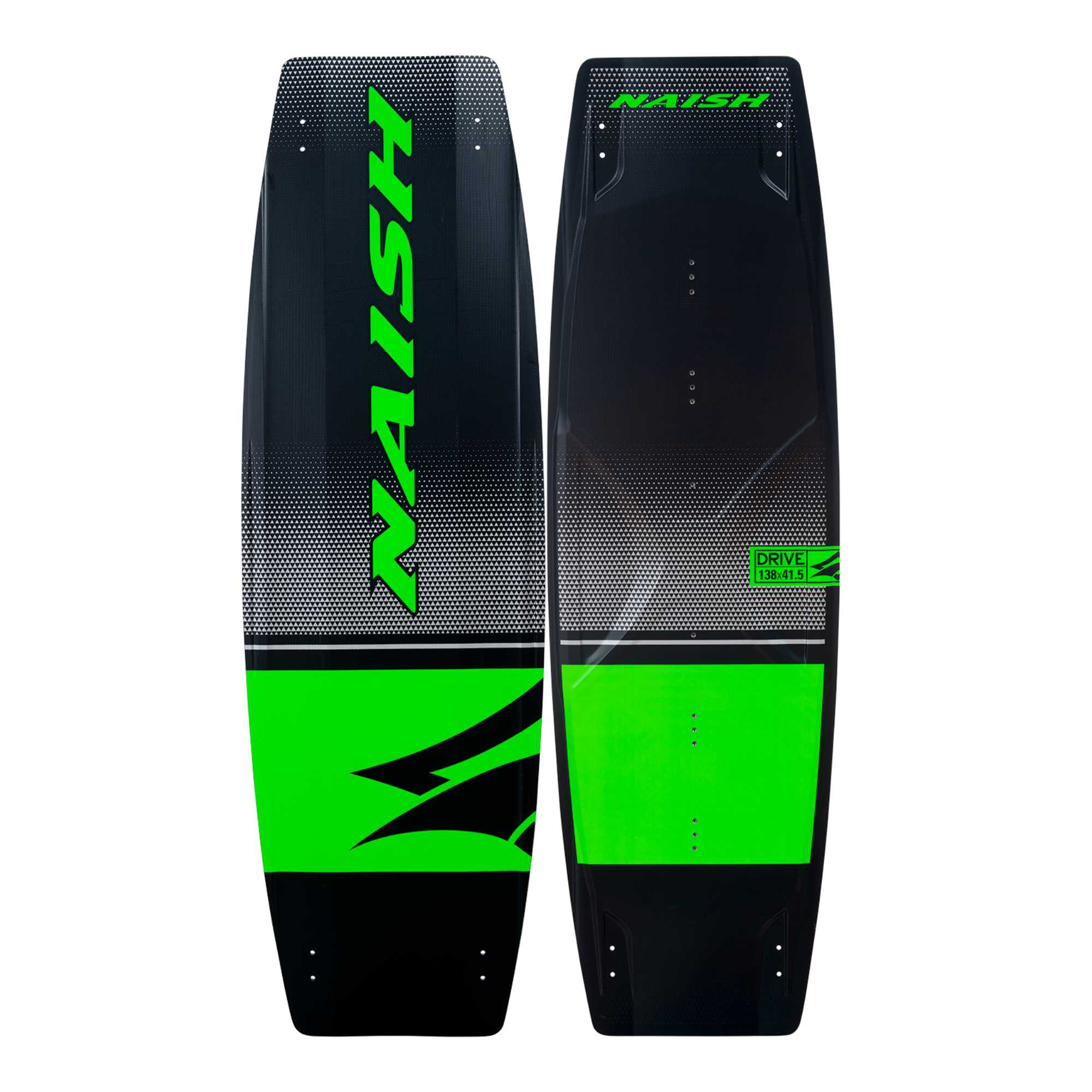 Naish Kiteboard Drive 134 - Testboard
