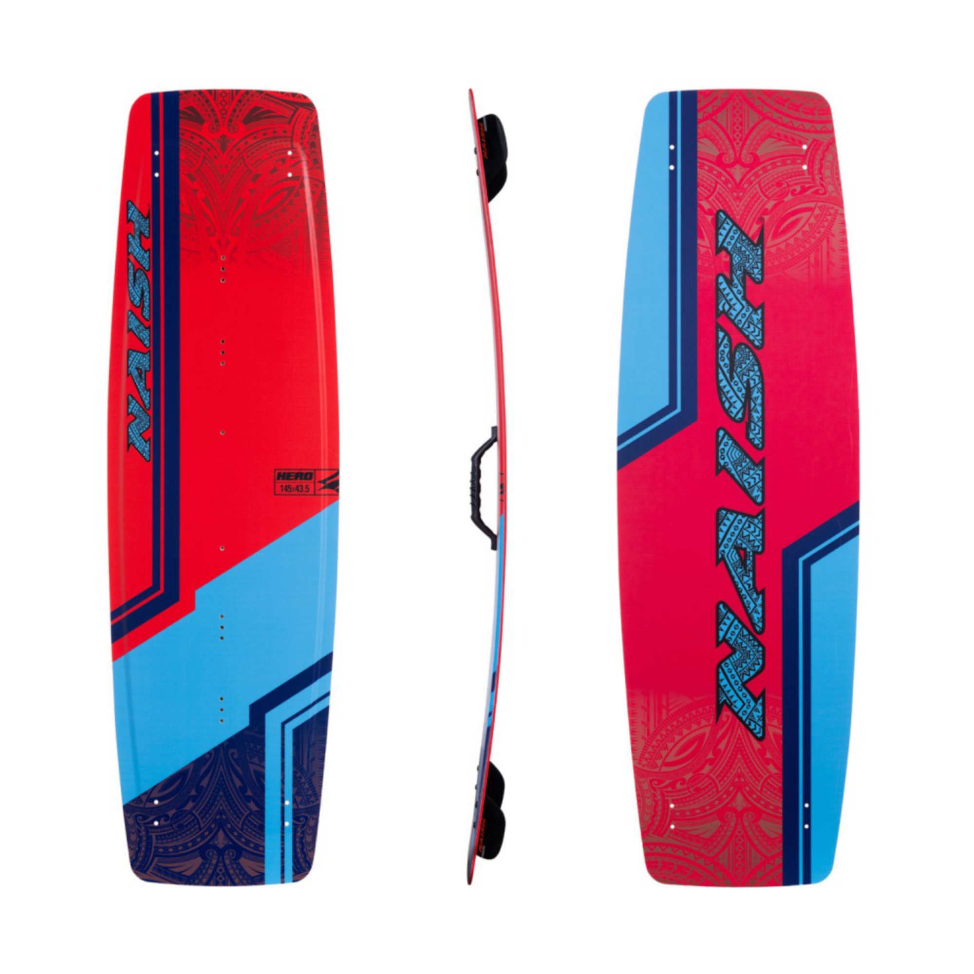 Naish Hero Twintip 2022