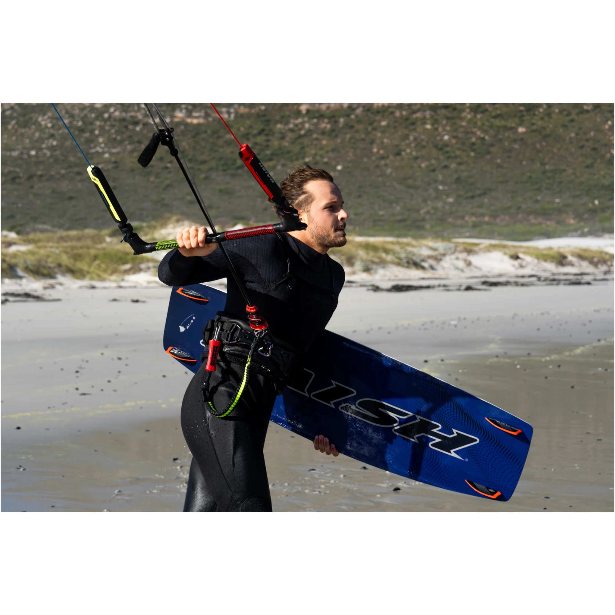 Naish Bar Torque 3 Controlsystem