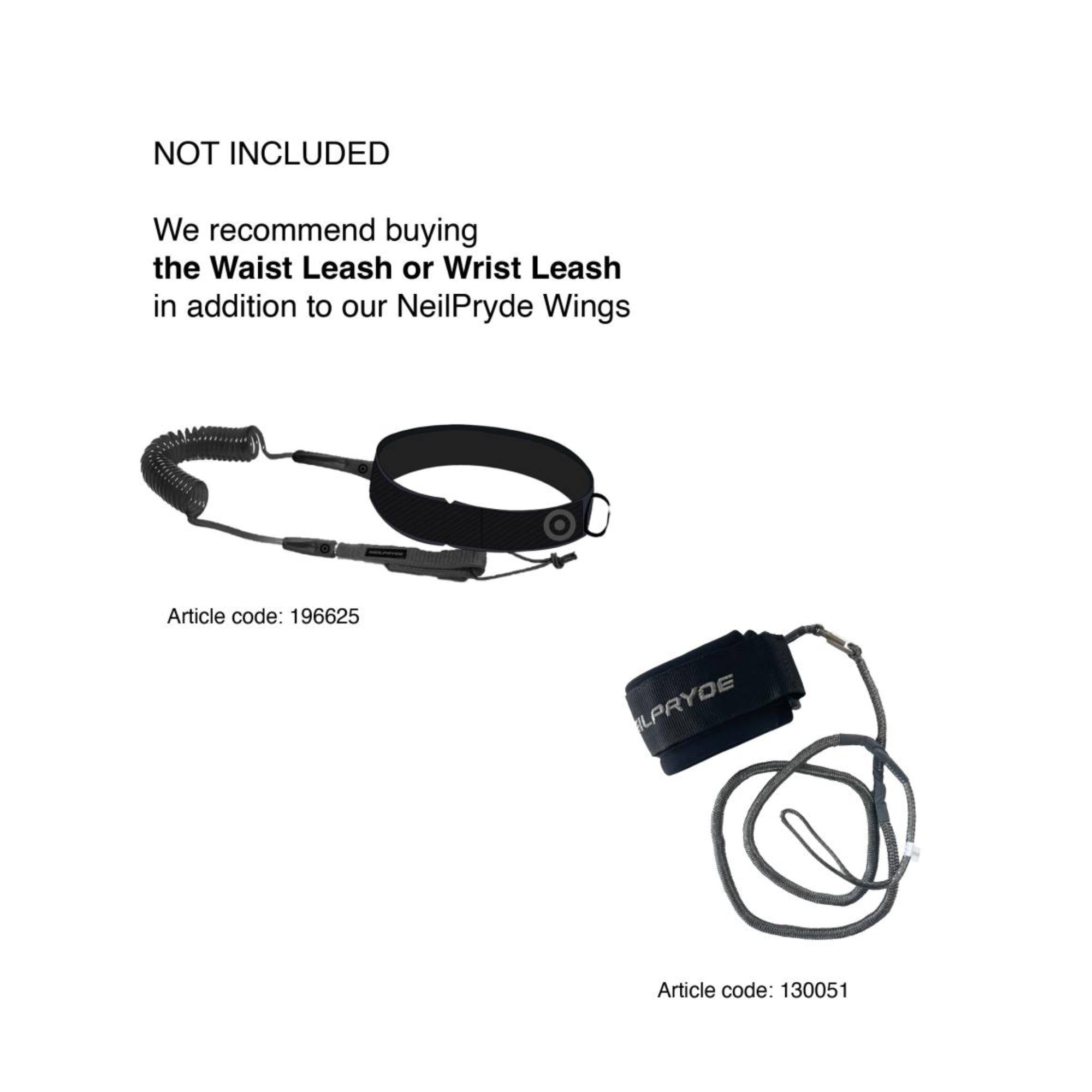 Neilpryde Fly II Wing 2024 - Wingfoilen