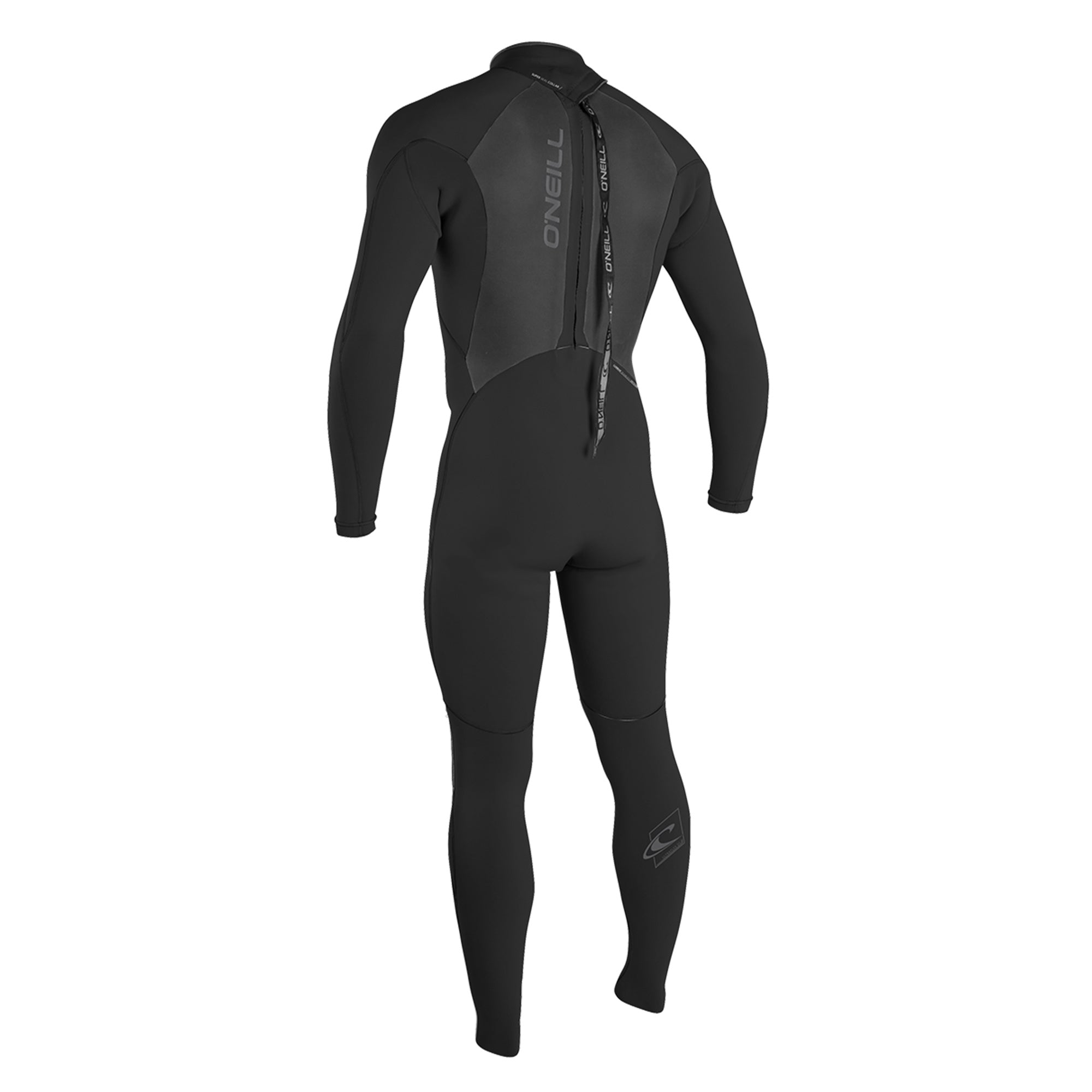 Epic Wetsuit 5/4mm Back Zip Full