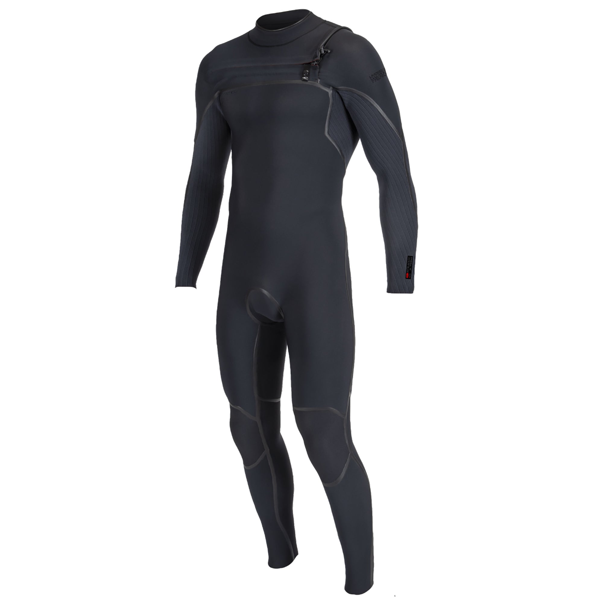 Hyperfreak 4/3mm Wetsuit Chest Zip Full