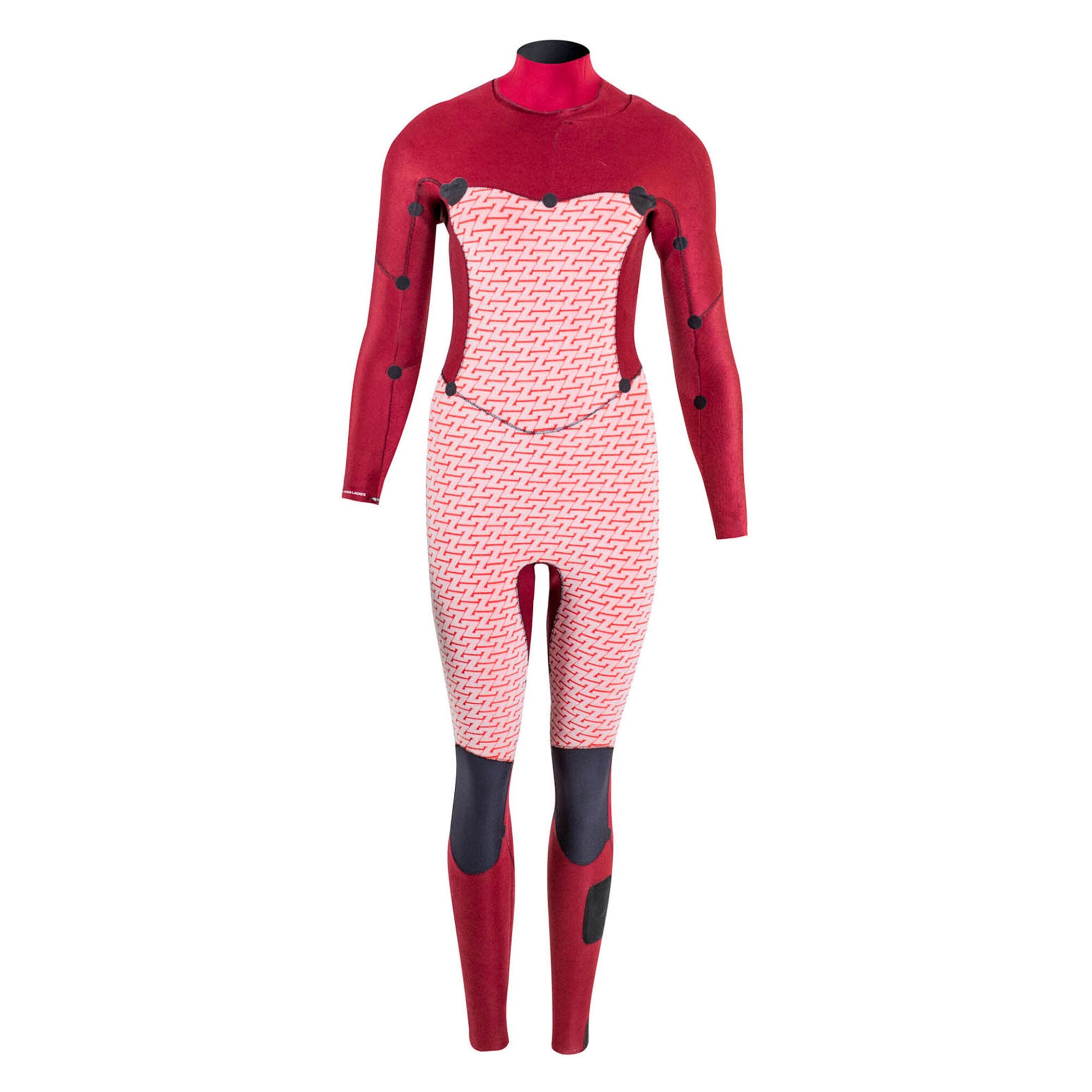 Oxygen Steamer Backzip 6/4 *SALE*