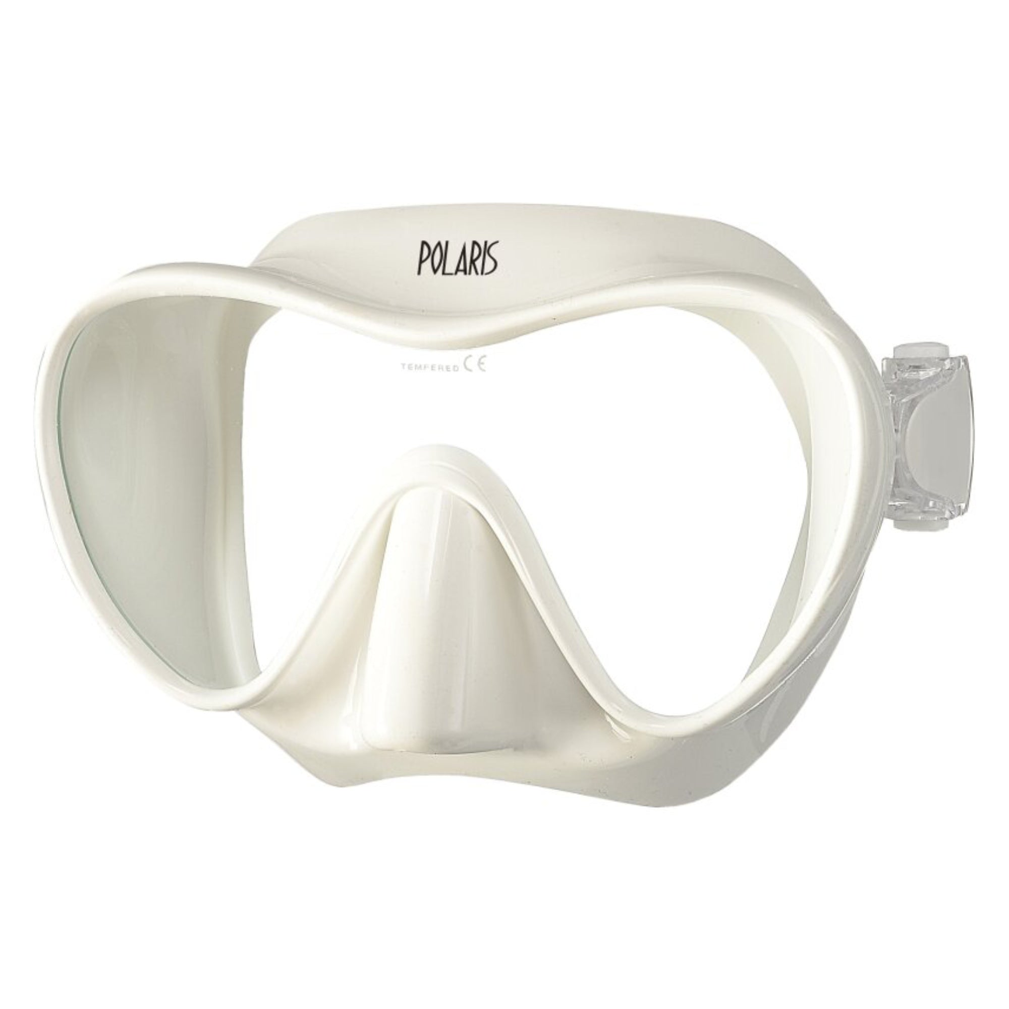 Polaris Frameless Tauchmaske