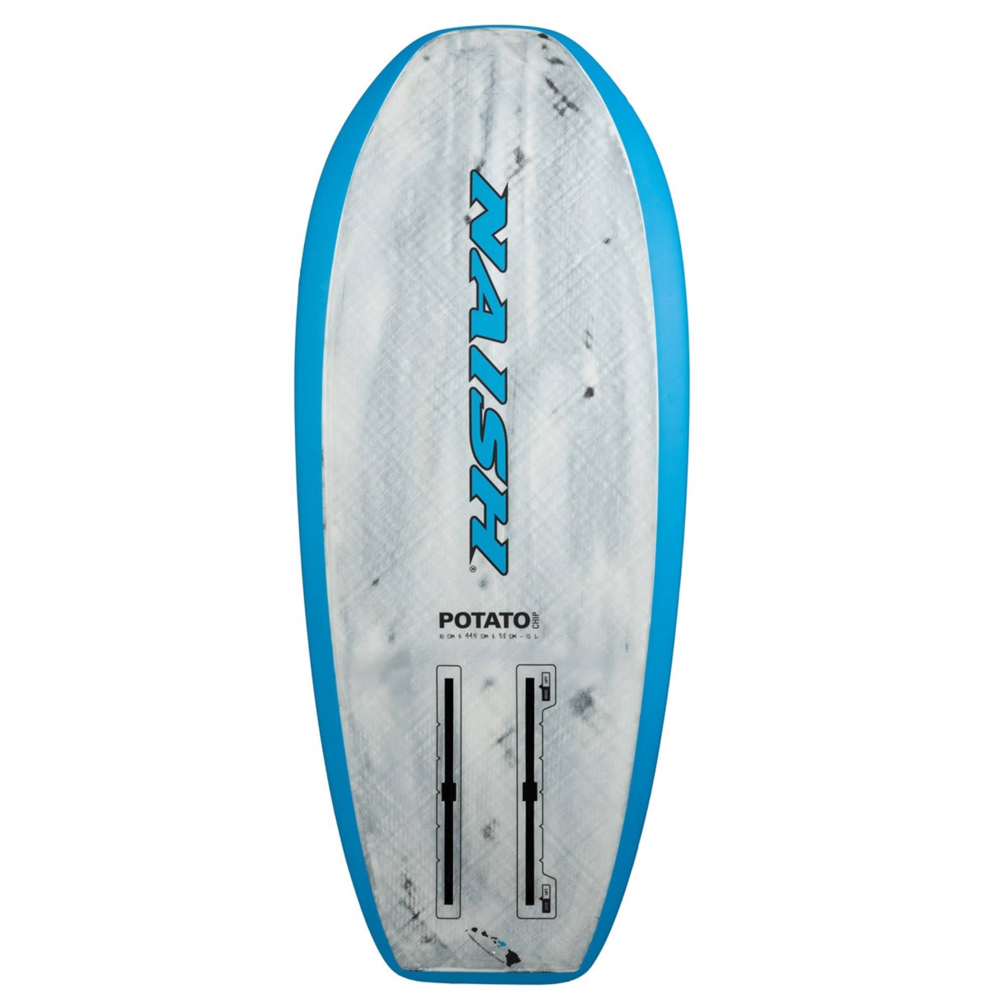 Hover Potato Chip Kite Foil Board 2025 Pumpfoil und Kitefoil