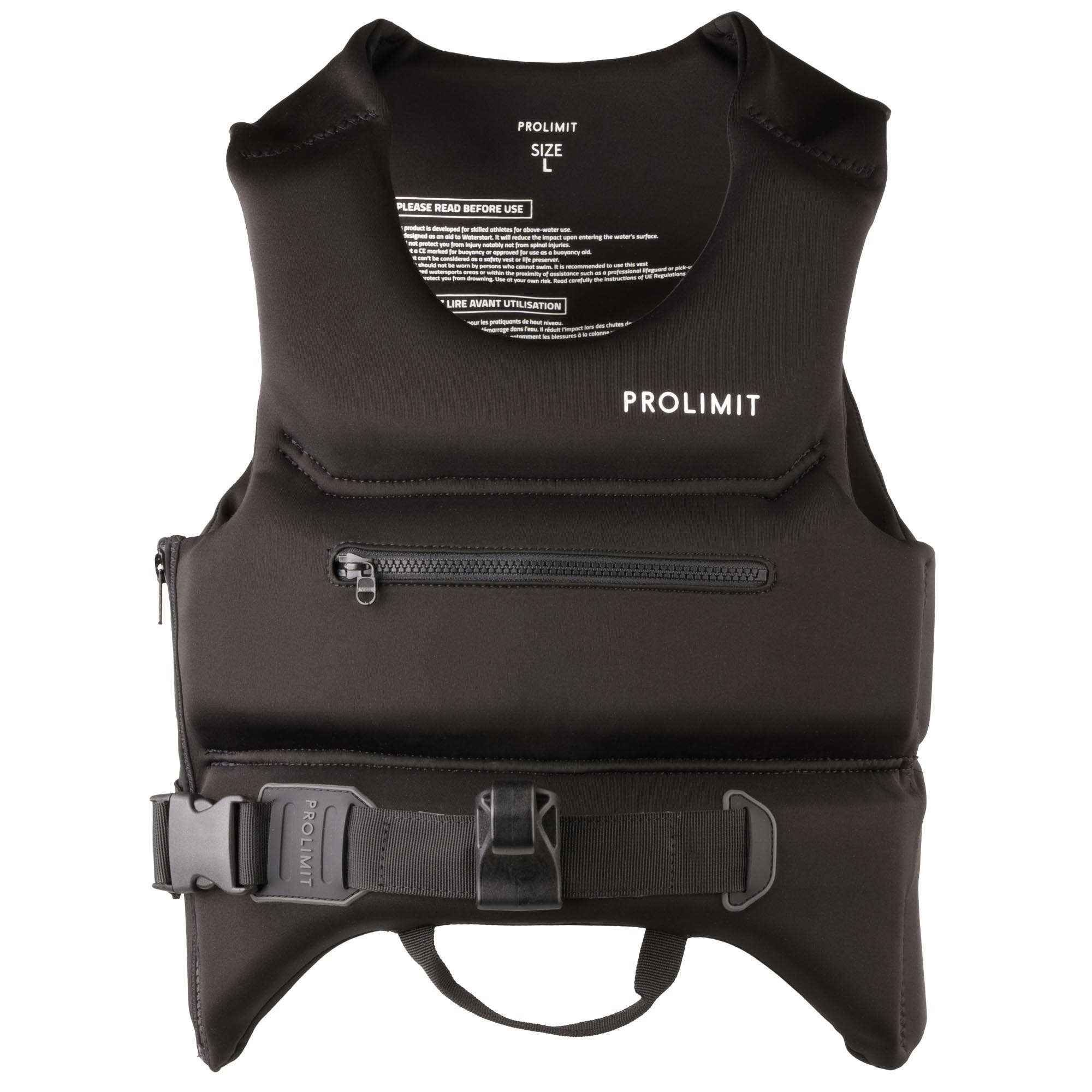 Wing/Foil Shield Harness Vest