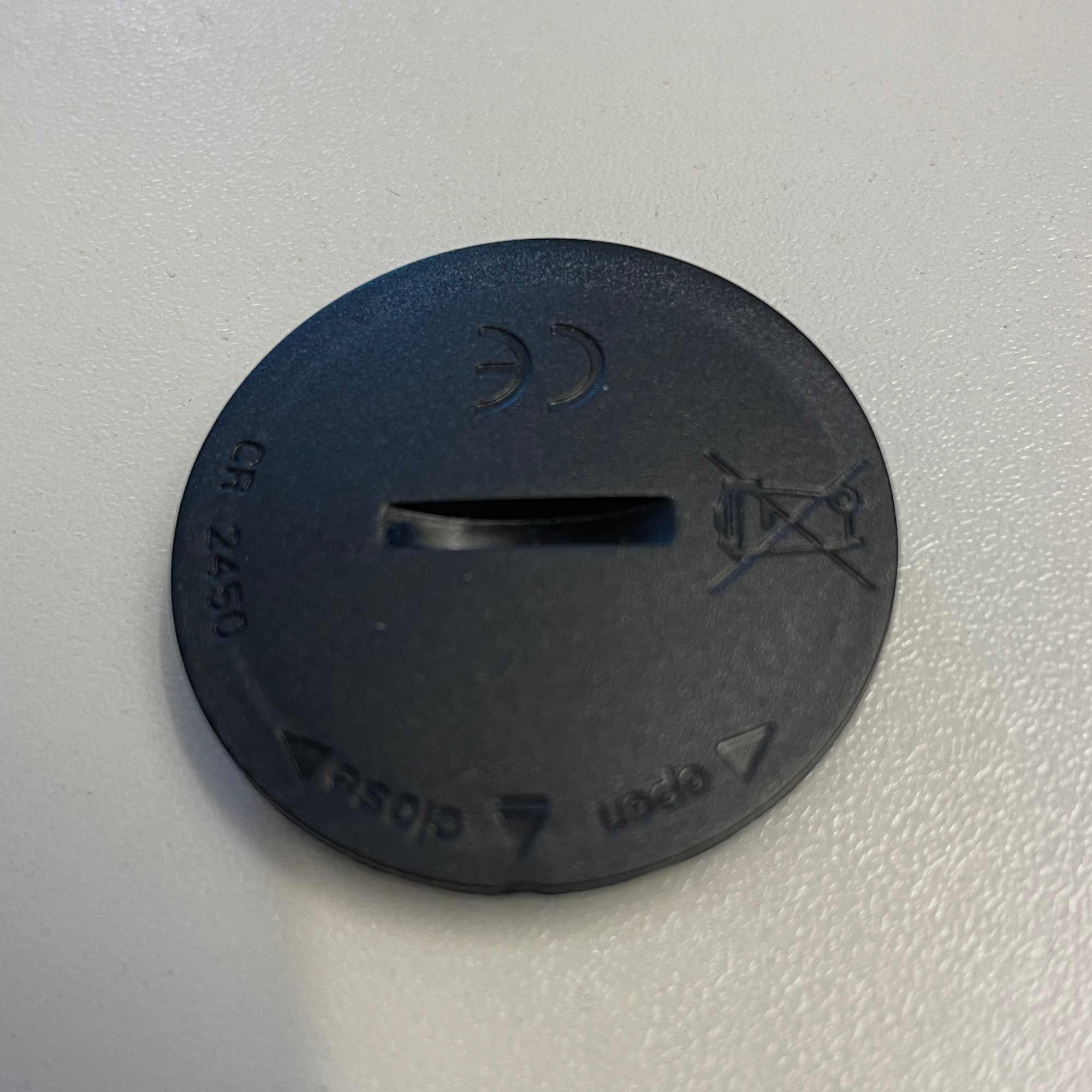 Batteriefachdeckel PUCK Pro