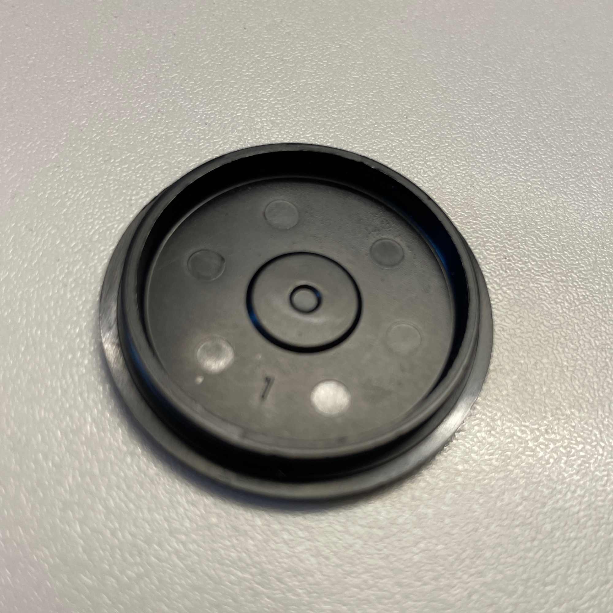 Batteriefachdeckel PUCK Pro