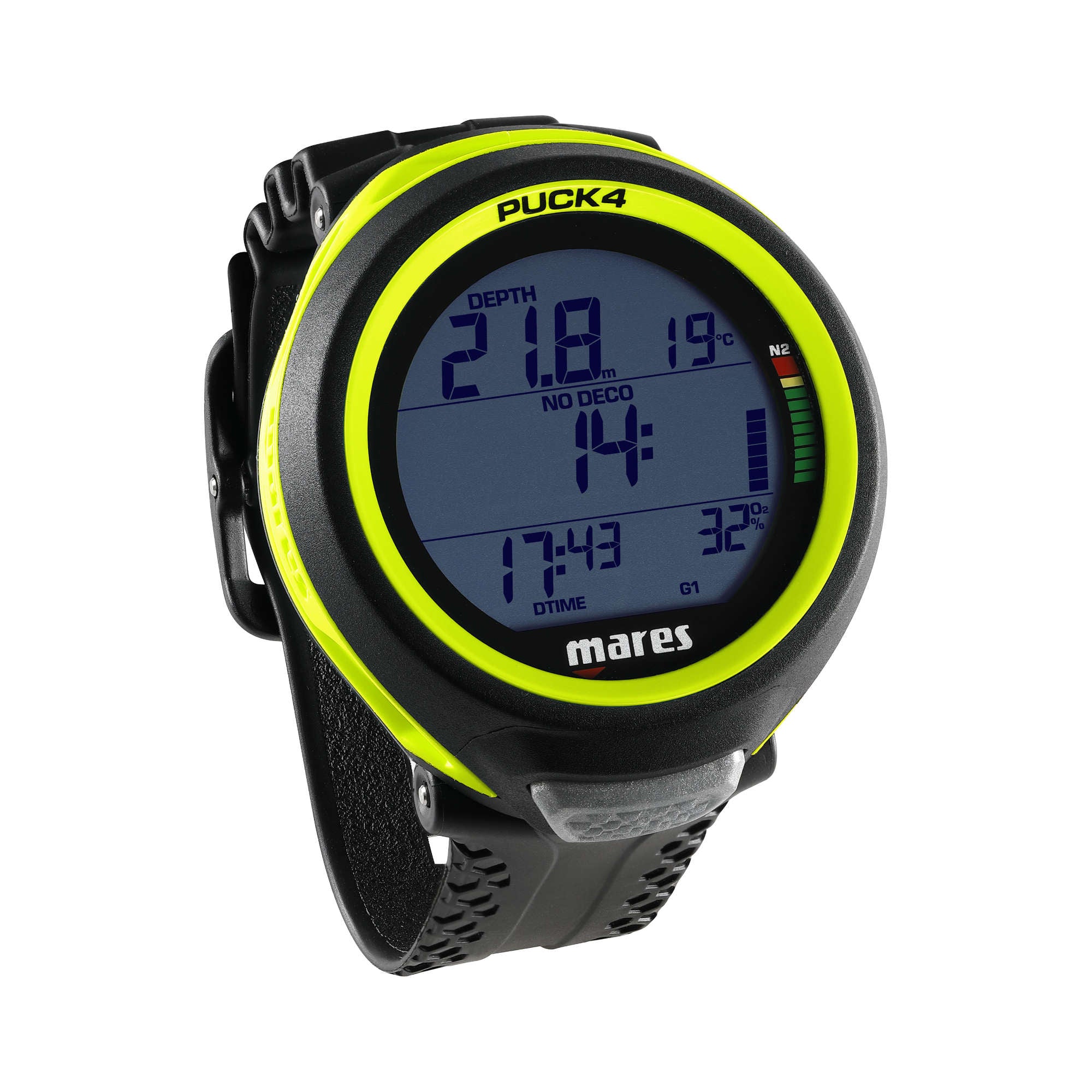 PUCK 4 Tauchcomputer MARES