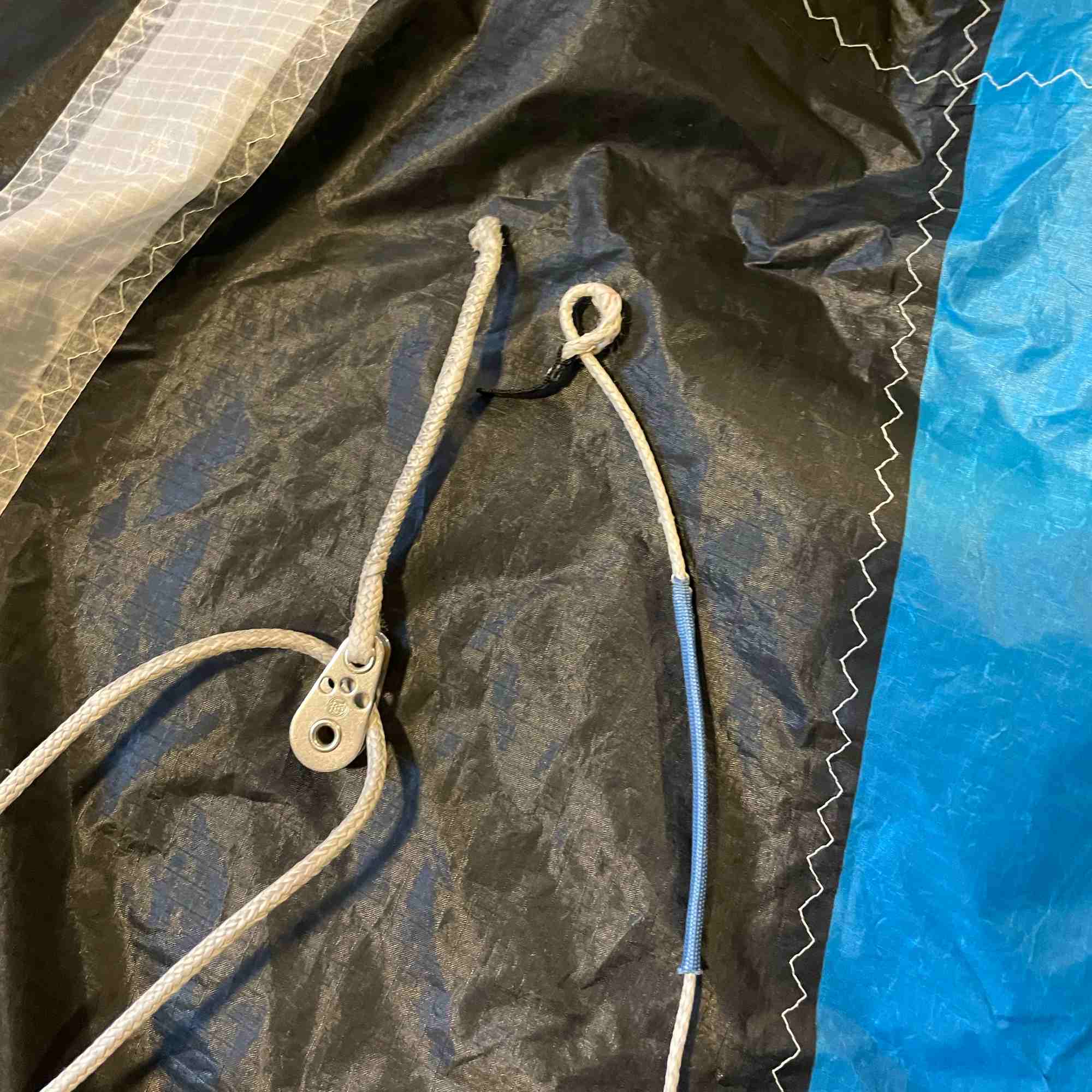 RRD Religion MKV 9.0 cyan-black-red - Testmodell