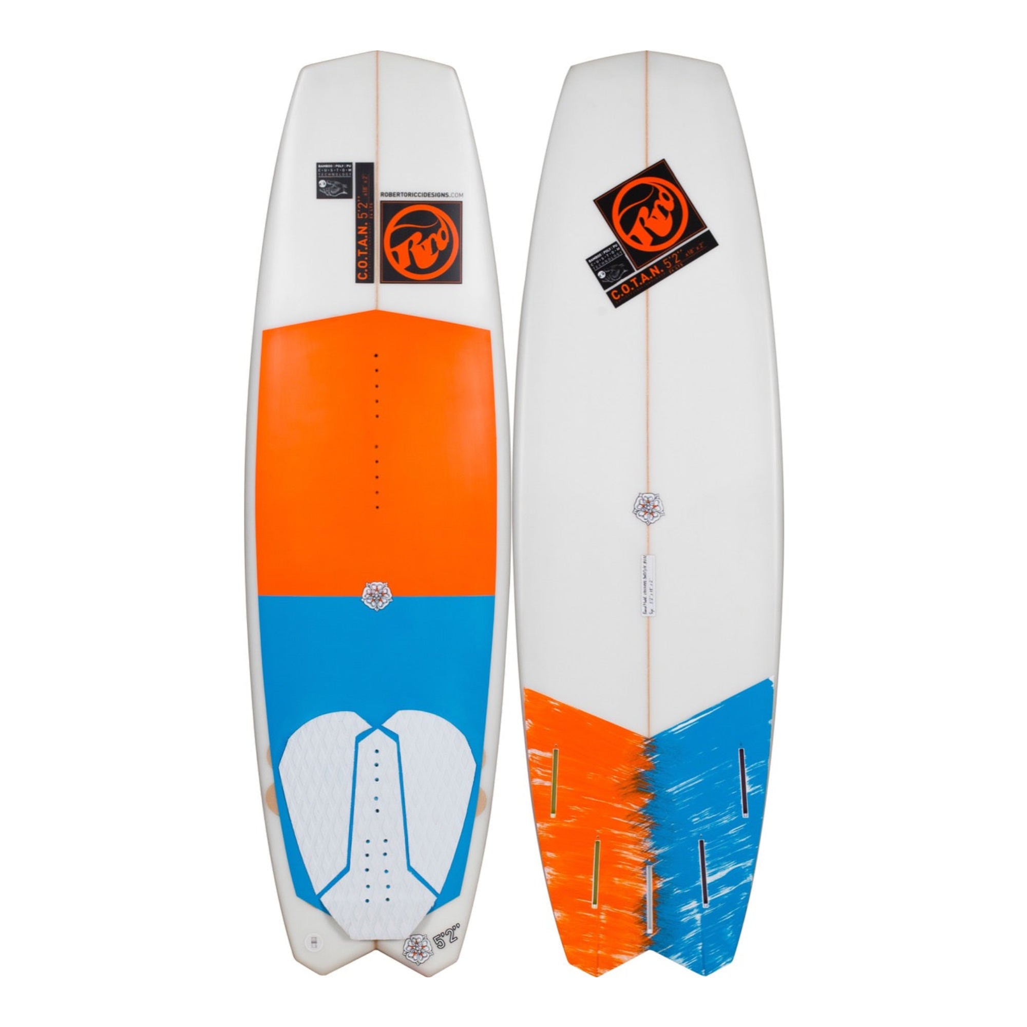 RRD Kiteboard C.O.T.A.N 5.8