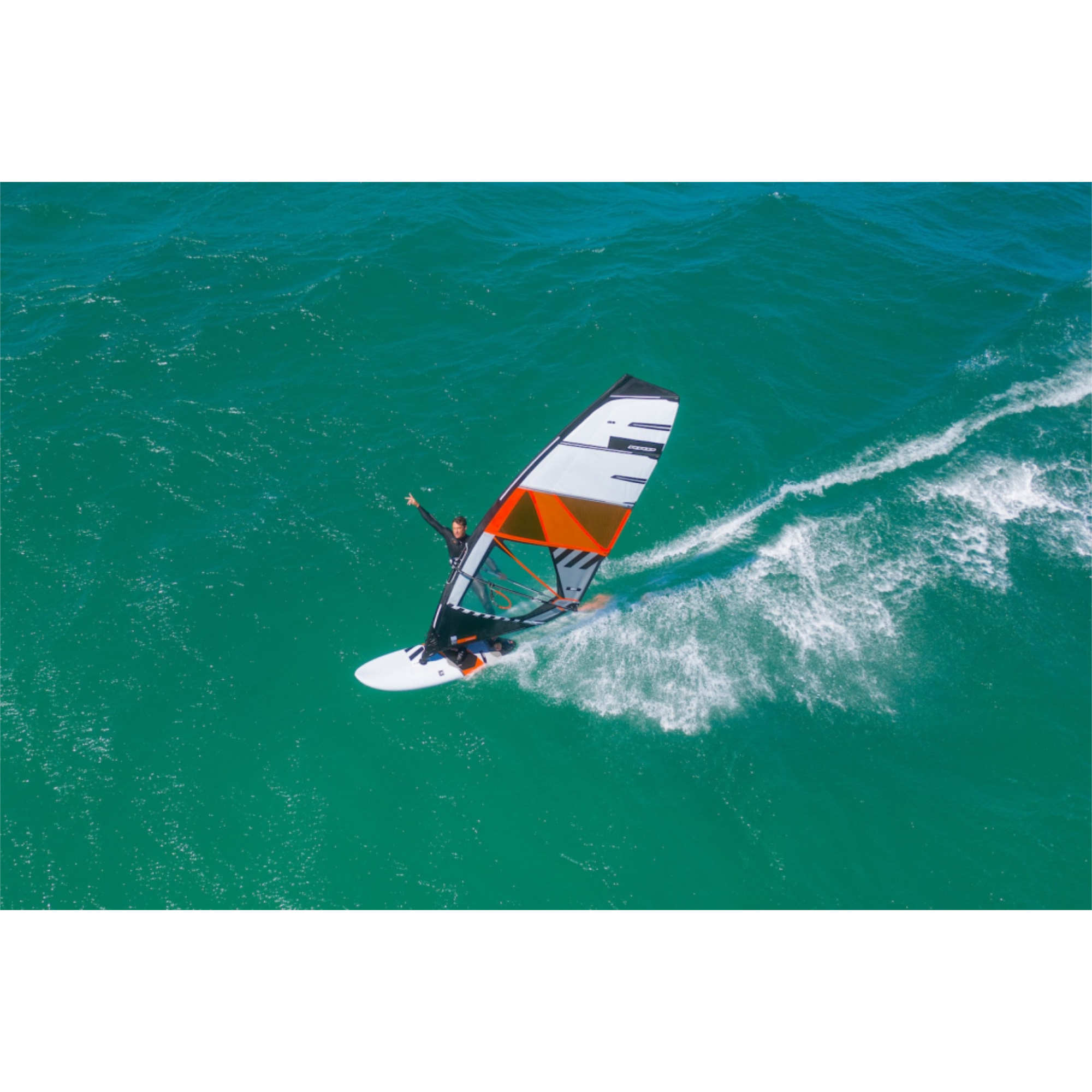 RRD Move Y26 - Windsurf Segel