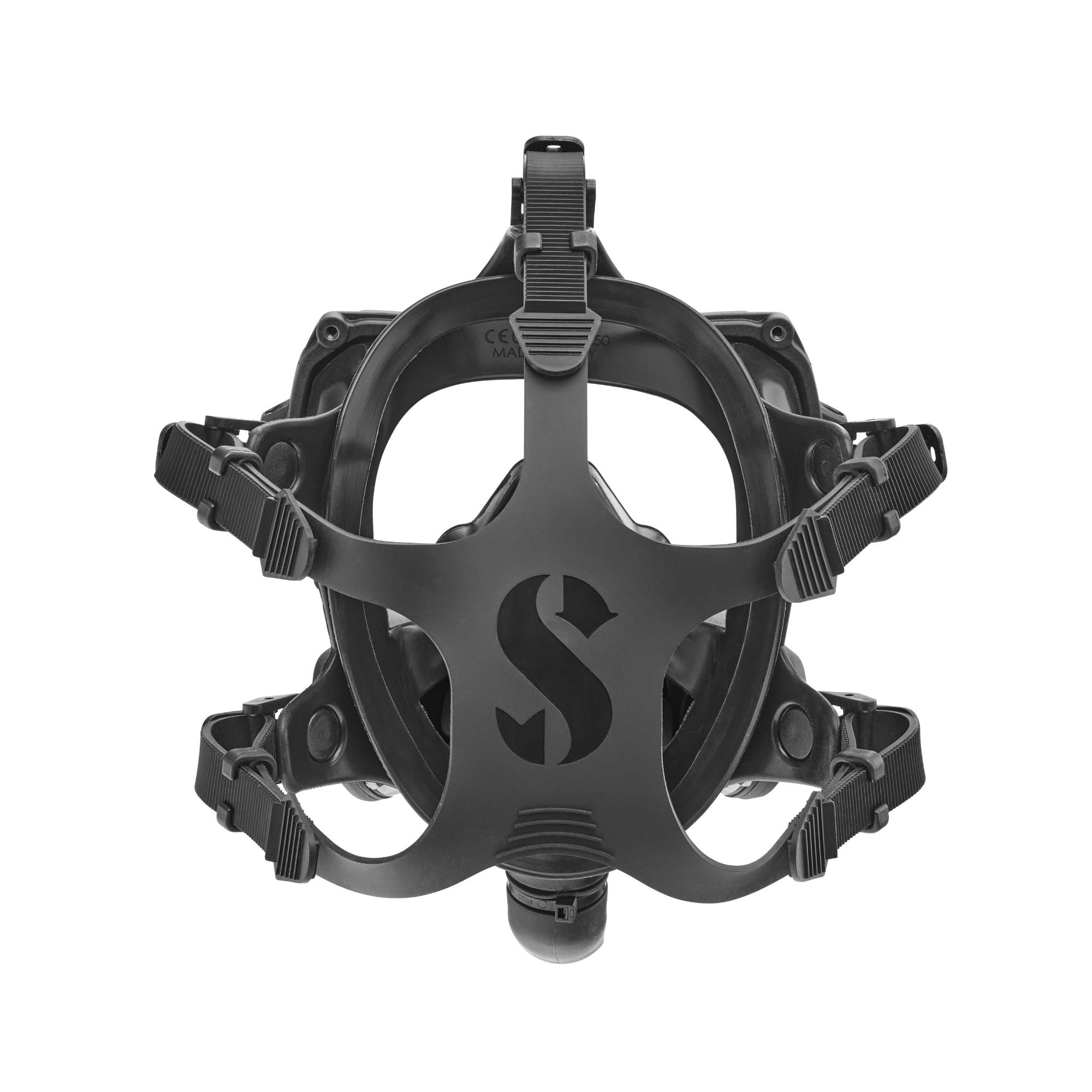 vollgesichtsmaske fm2 von scubapro