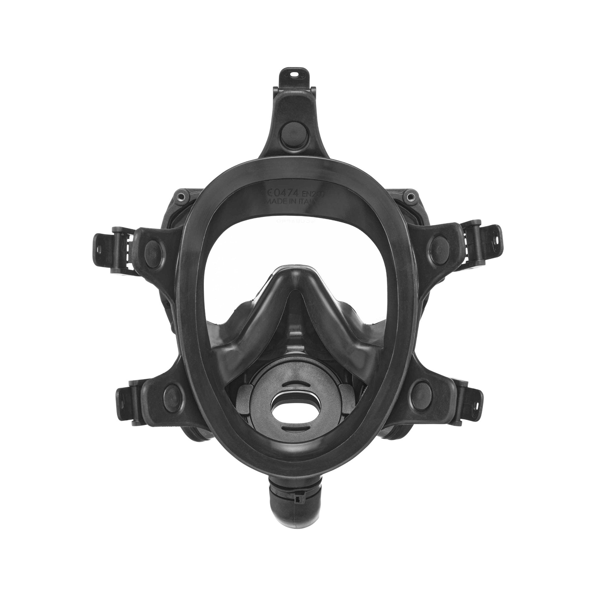 vollgesichtsmaske fm2 von scubapro