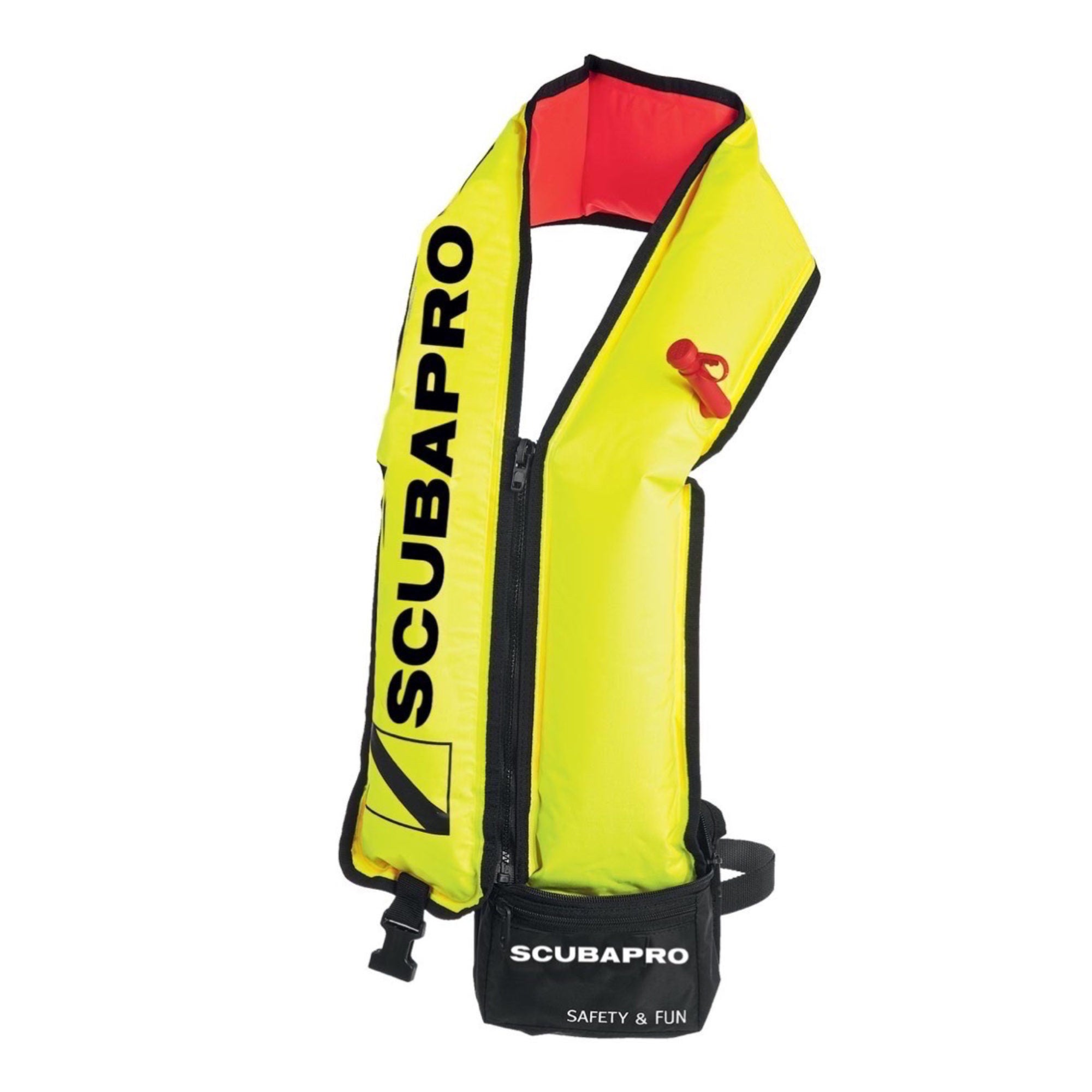 Scubapro Schnorchelboje Safety and Fun
