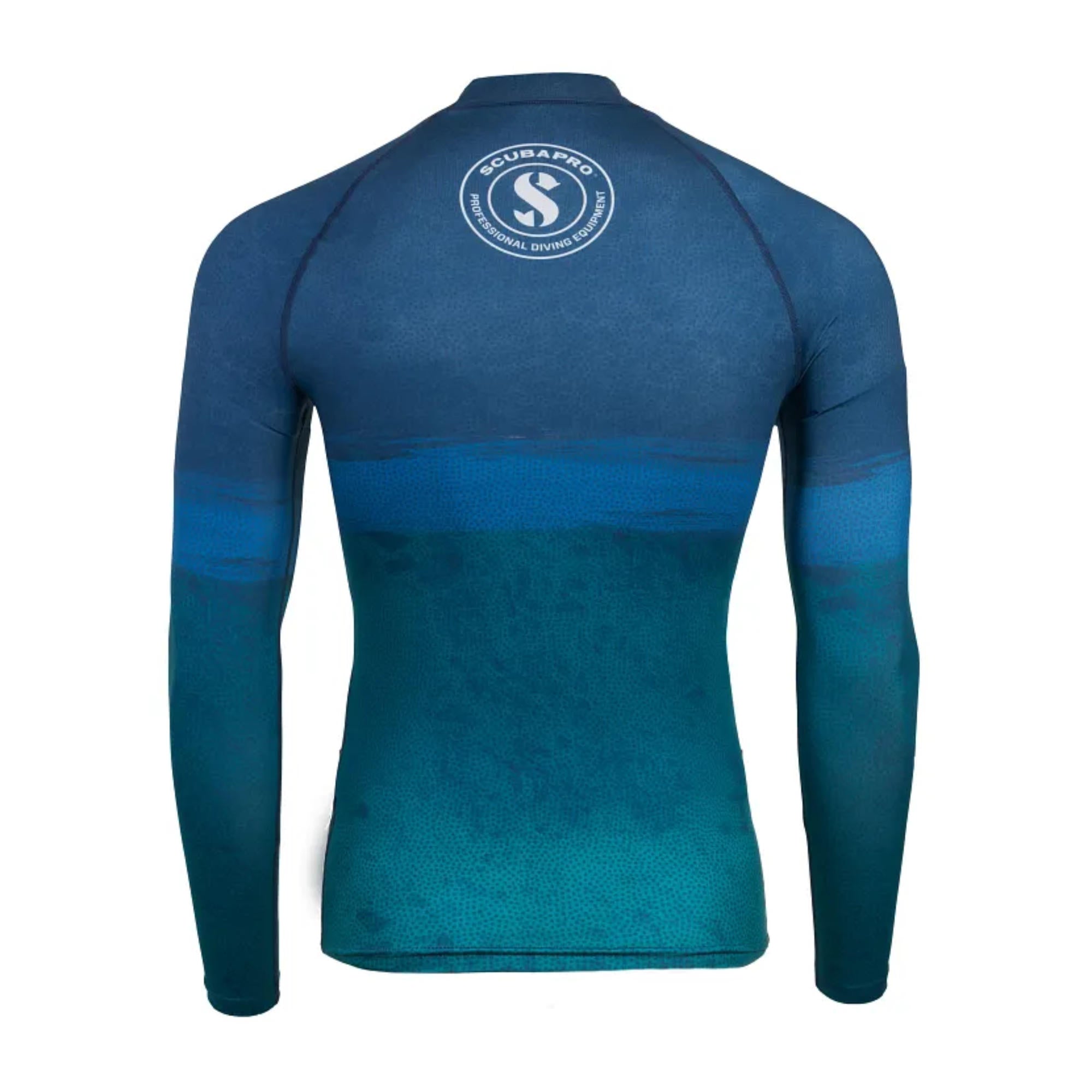 T-Flex Wave Langarm UV-Shirt
